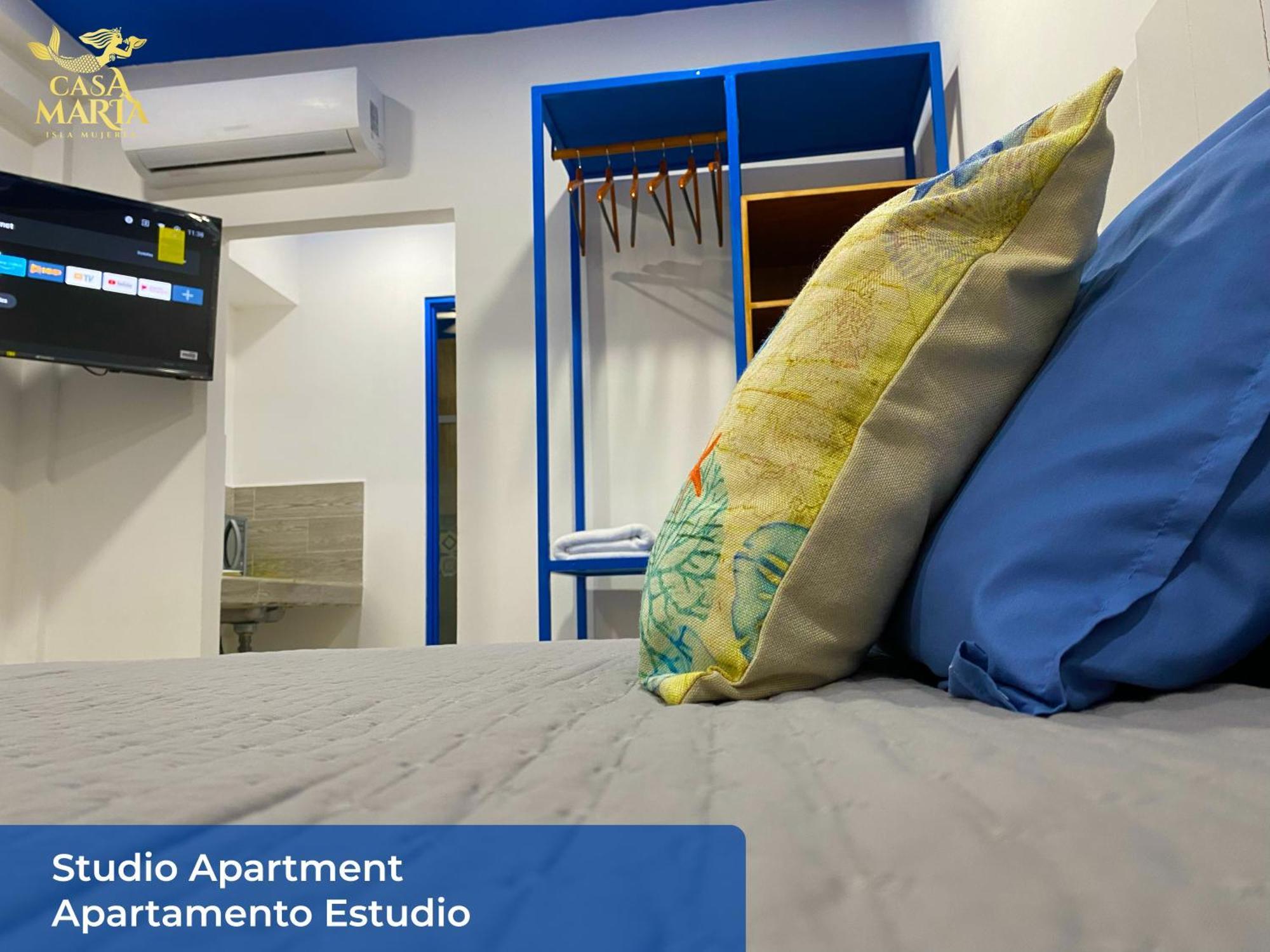 Casa Maria Aparthotel *