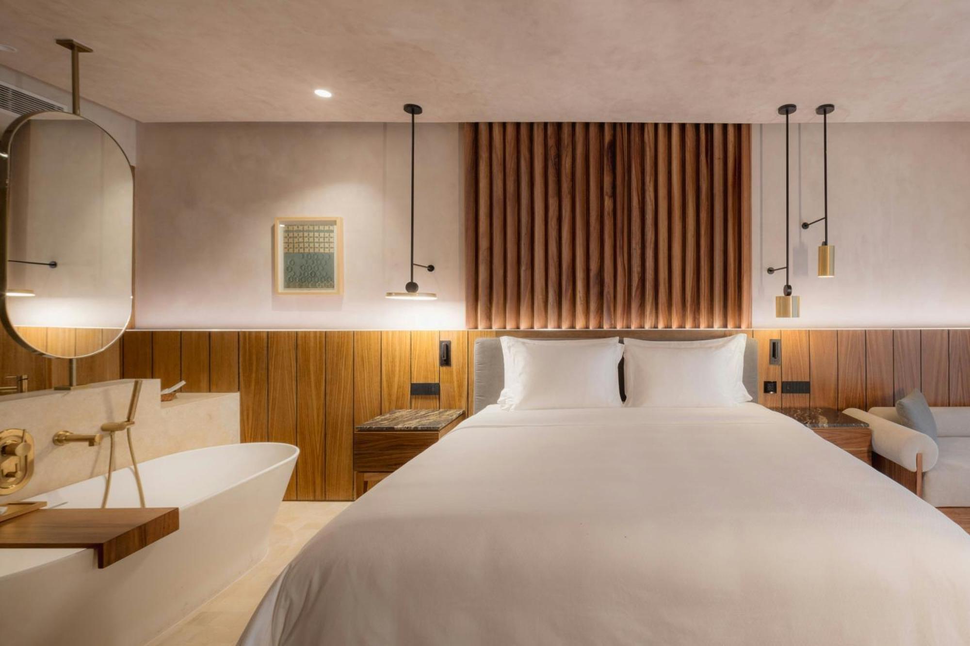 Resort Almare, A Luxury Collection Resort, Isla Mujeres, Adult Ilha das Mulheres