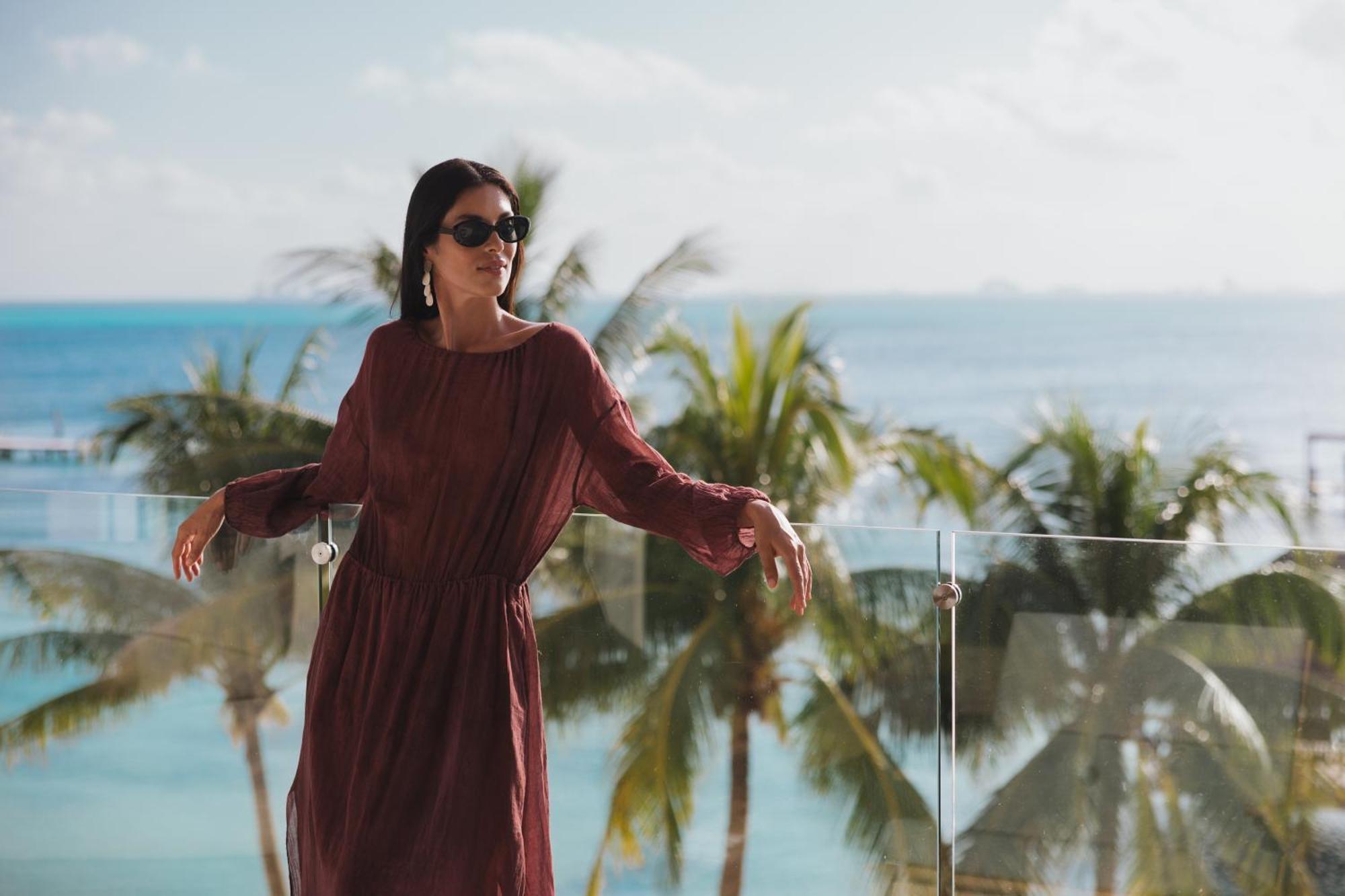 Almare, A Luxury Collection Resort, Isla Mujeres, Adult 5* Ilha das Mulheres