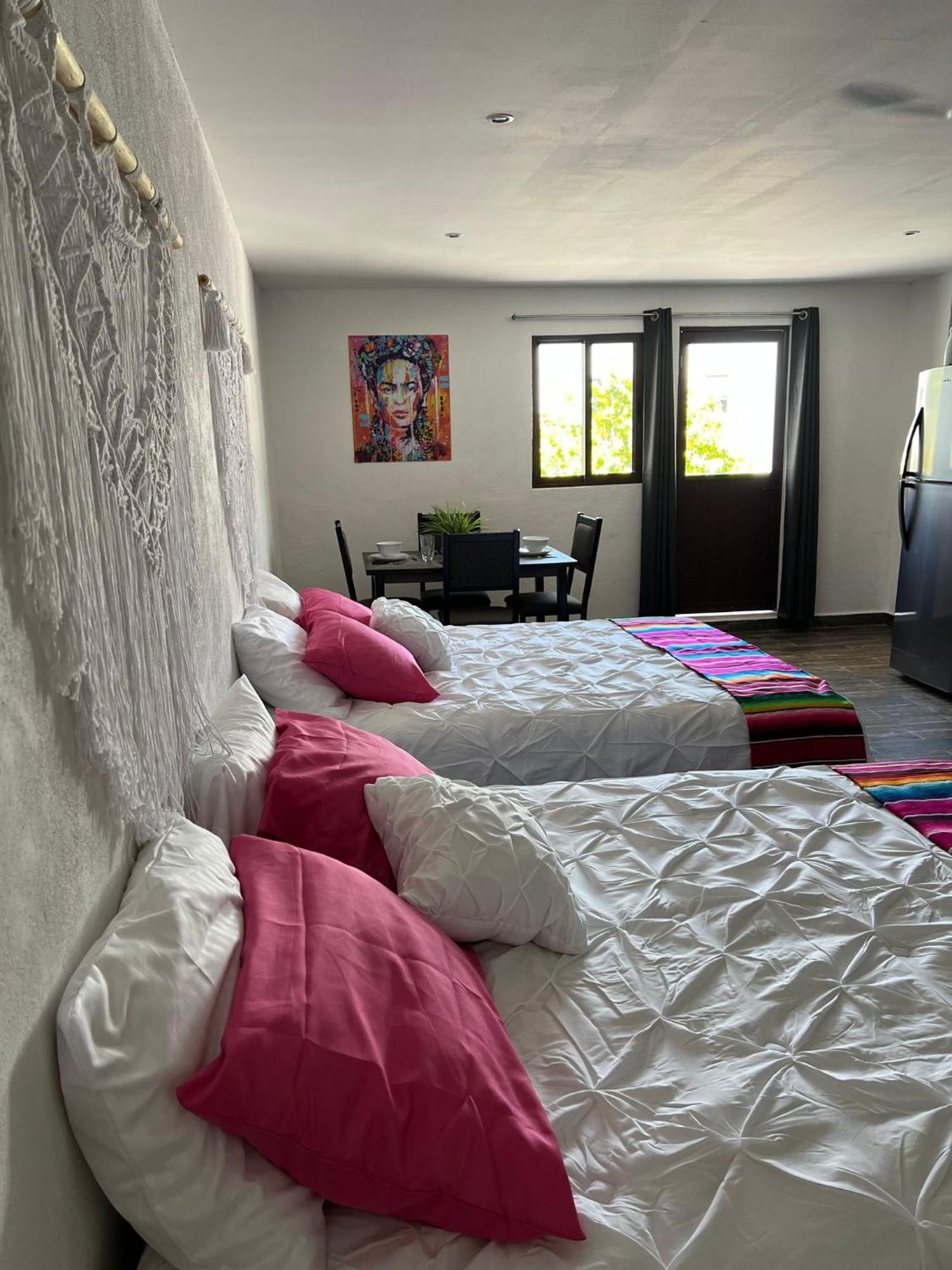 Casa de hóspedes Sol De Mexico
