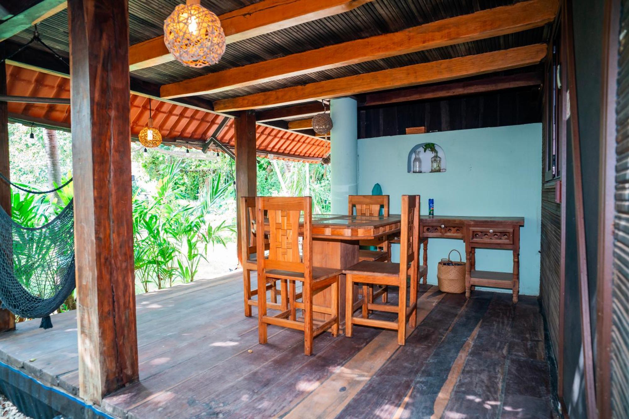 Chechen, Wooden In Tropical Garden Holiday home Isla Mujeres