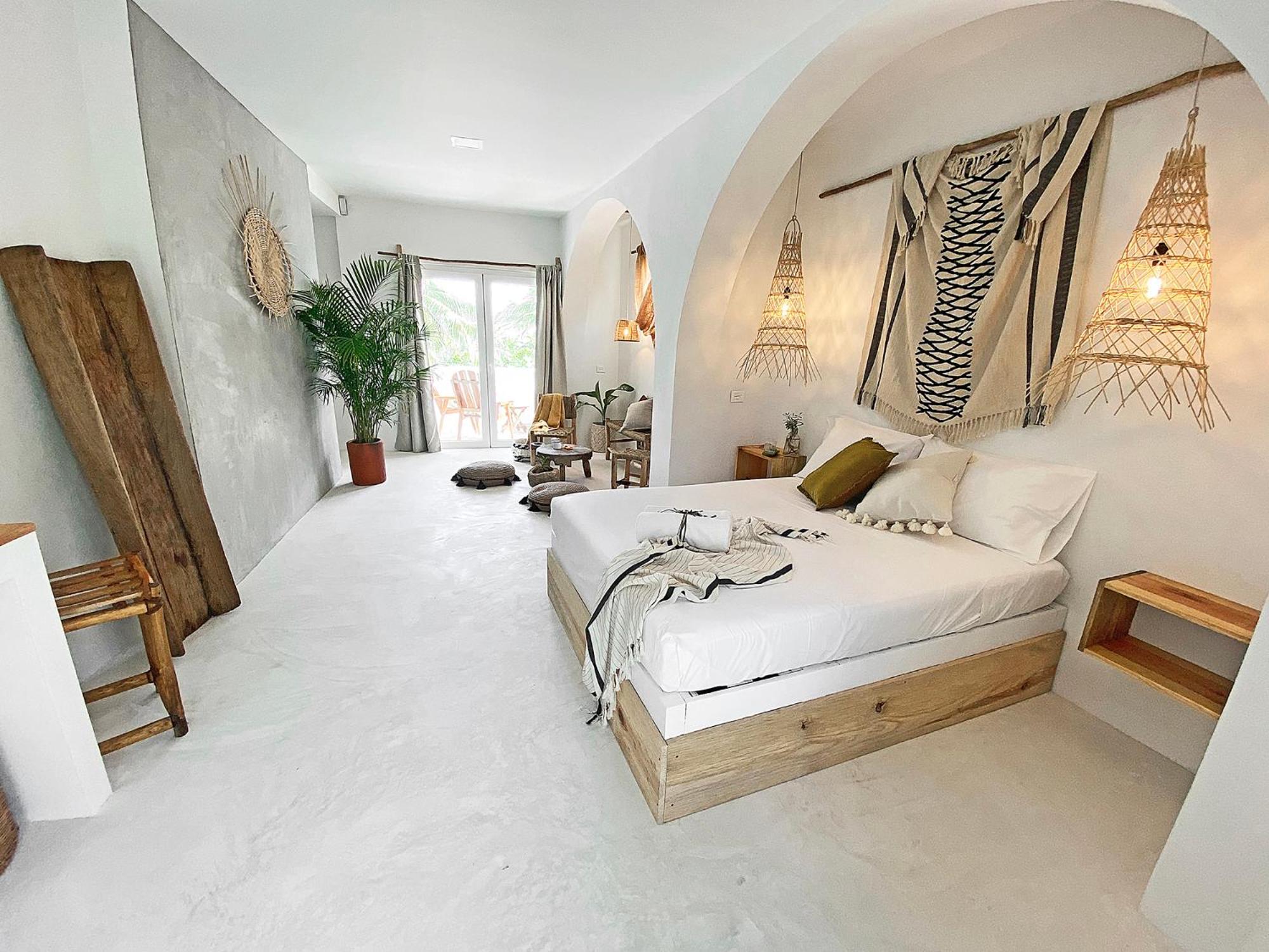 Bed and breakfast Casa Alkimia Town