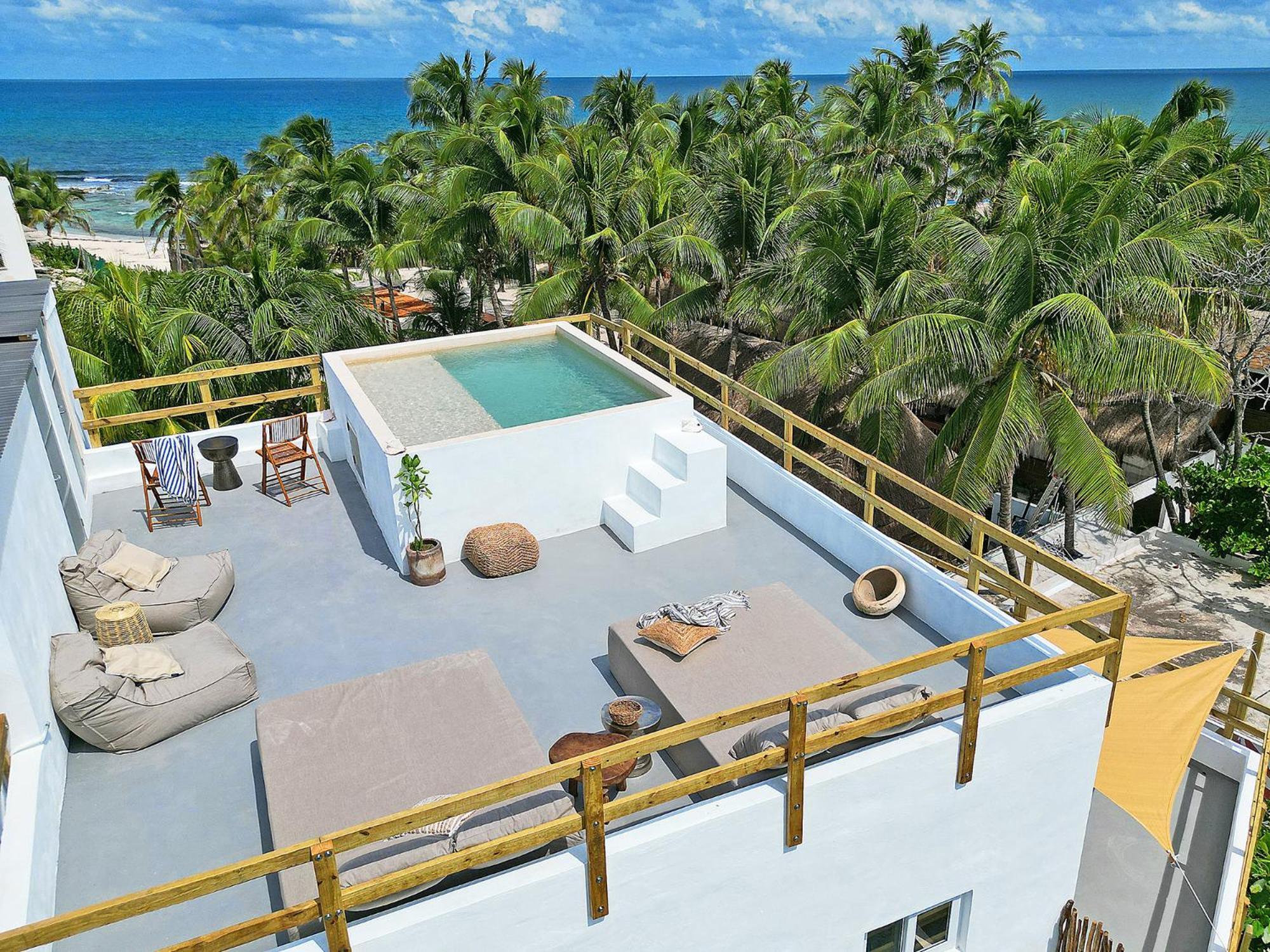 Bed and breakfast Casa Alkimia Town Isla Mujeres