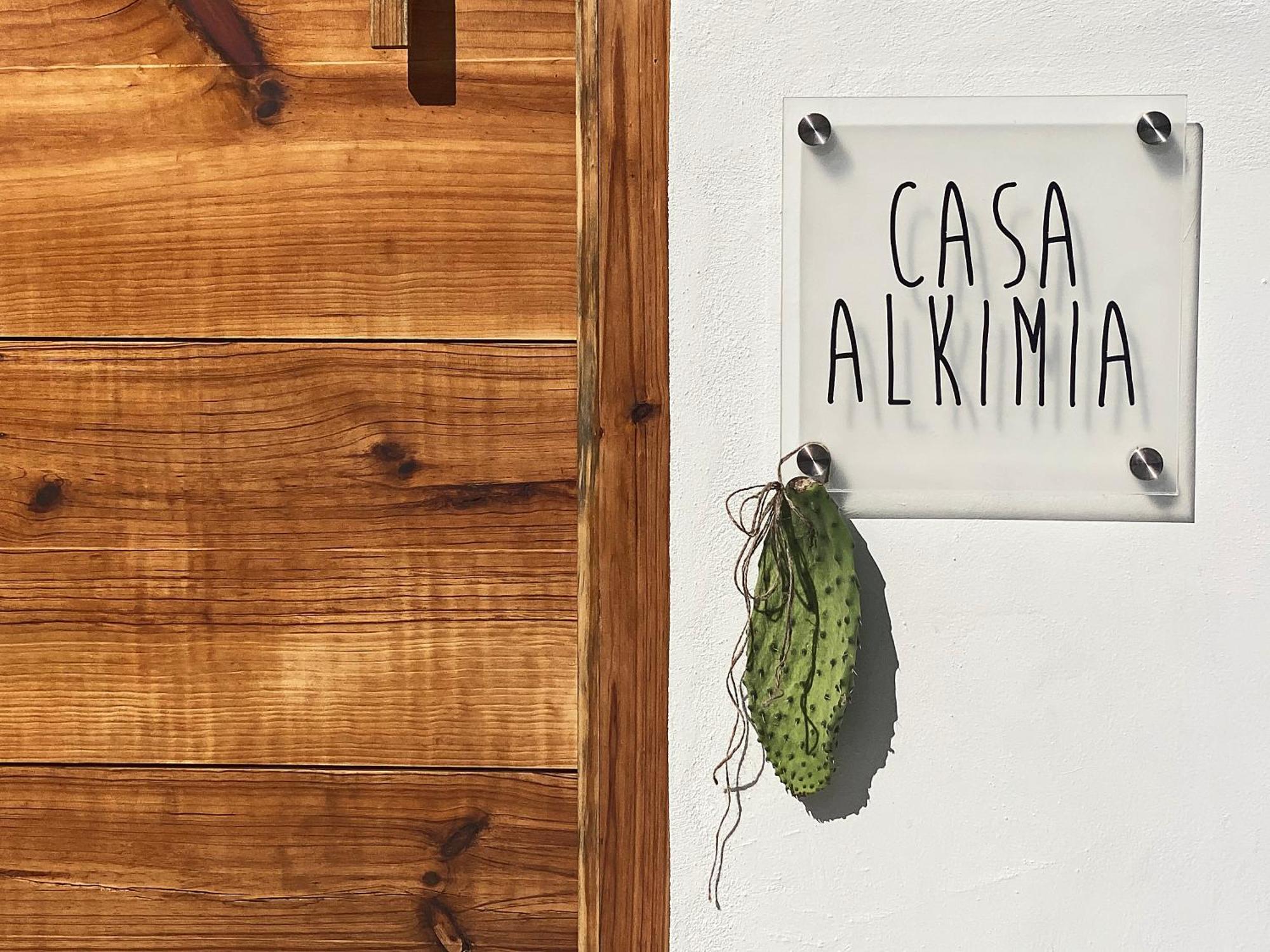 Bed and breakfast Casa Alkimia Town *
