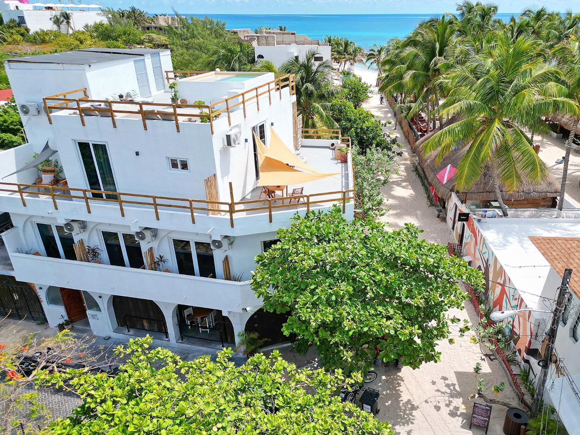Casa Alkimia Town