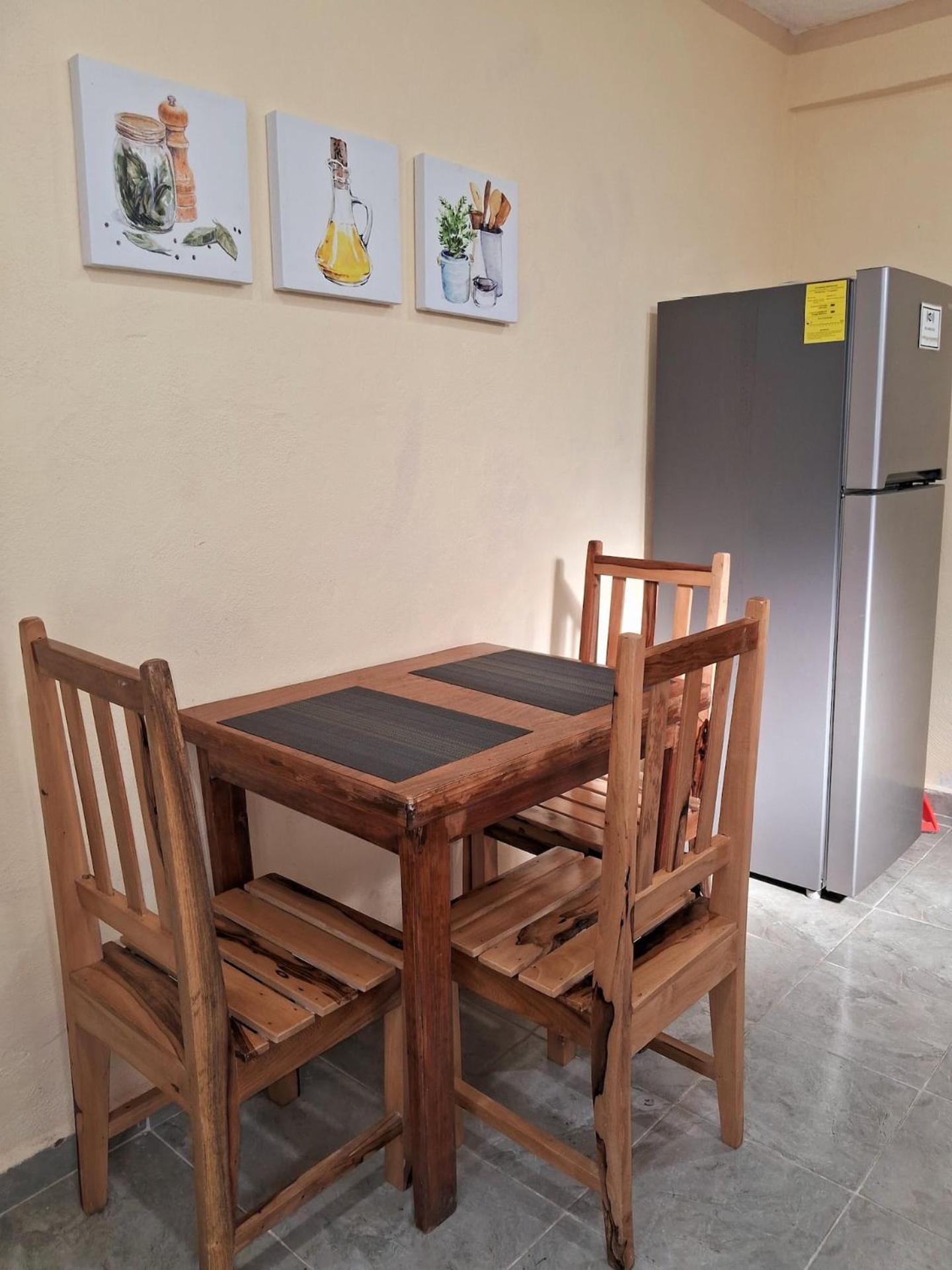 Downtown Private Wkitchen Apartamento