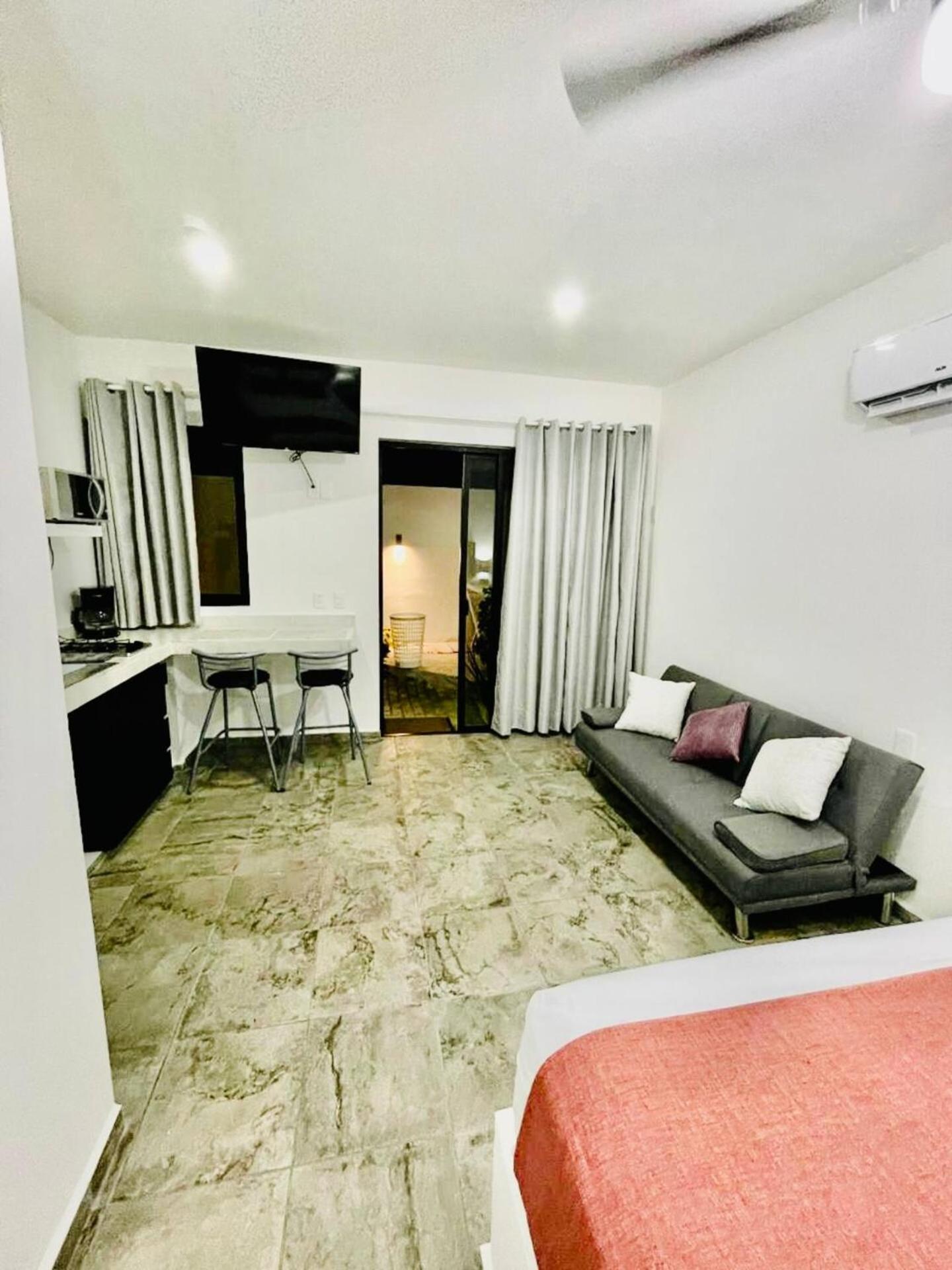 Lavish Wpatio #1 Downtown * Ilha das Mulheres