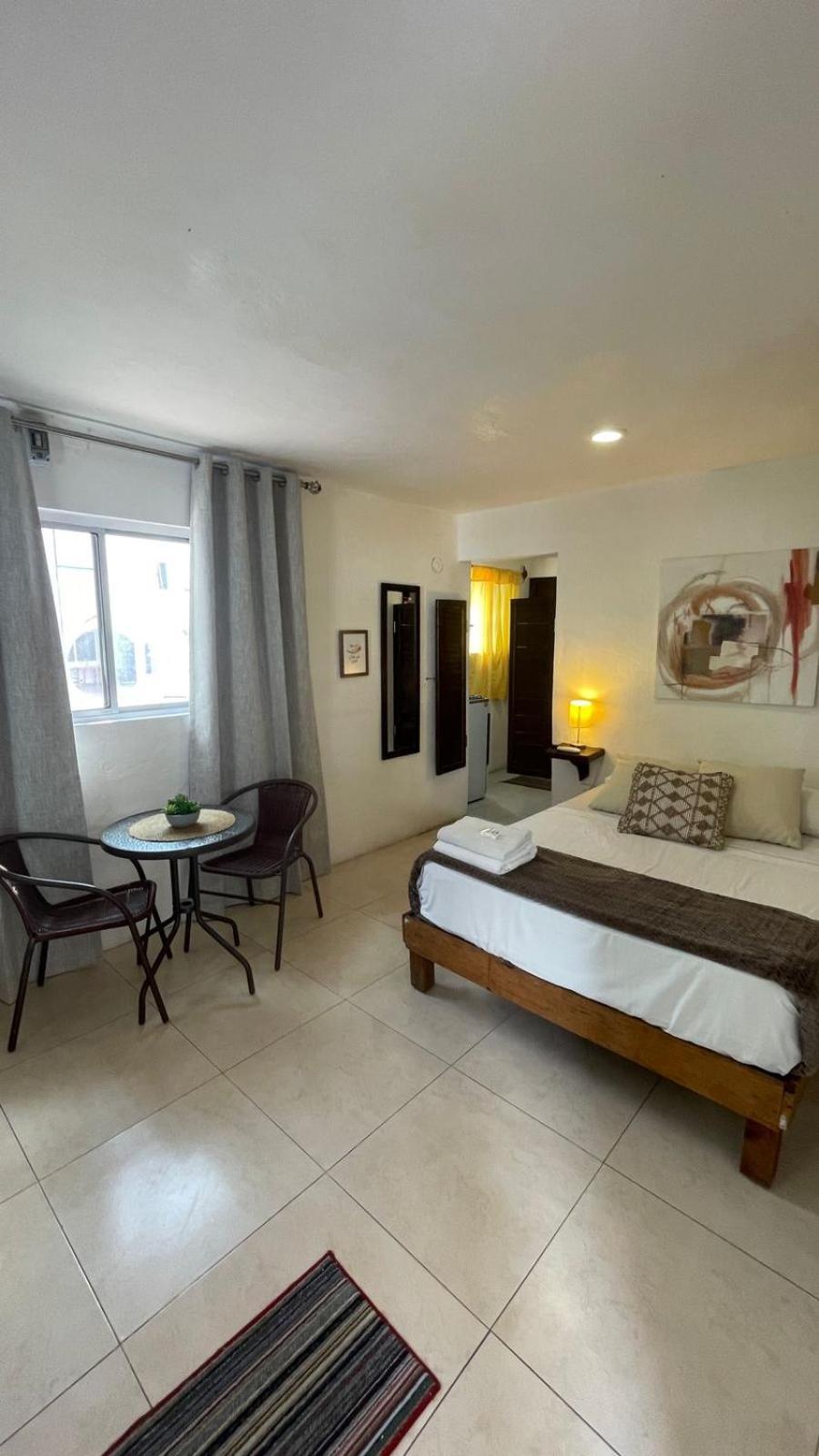 Apartment For 3 Punta Norte Downtown Isla Mujeres