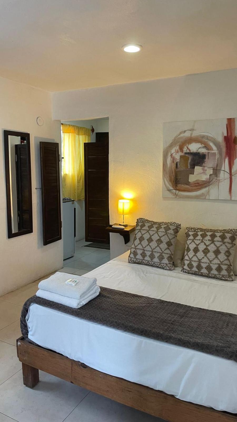 Apartment For 3 Punta Norte Downtown
