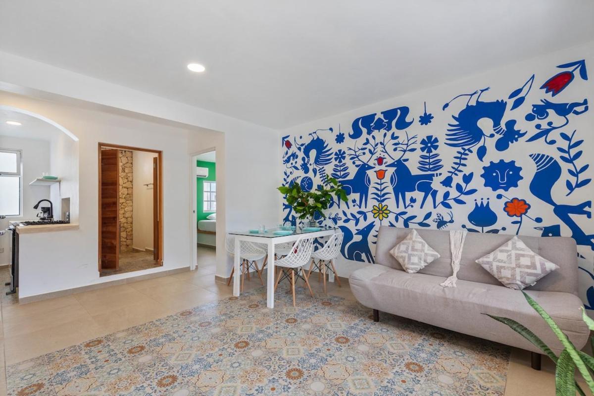 Jungle, Villa