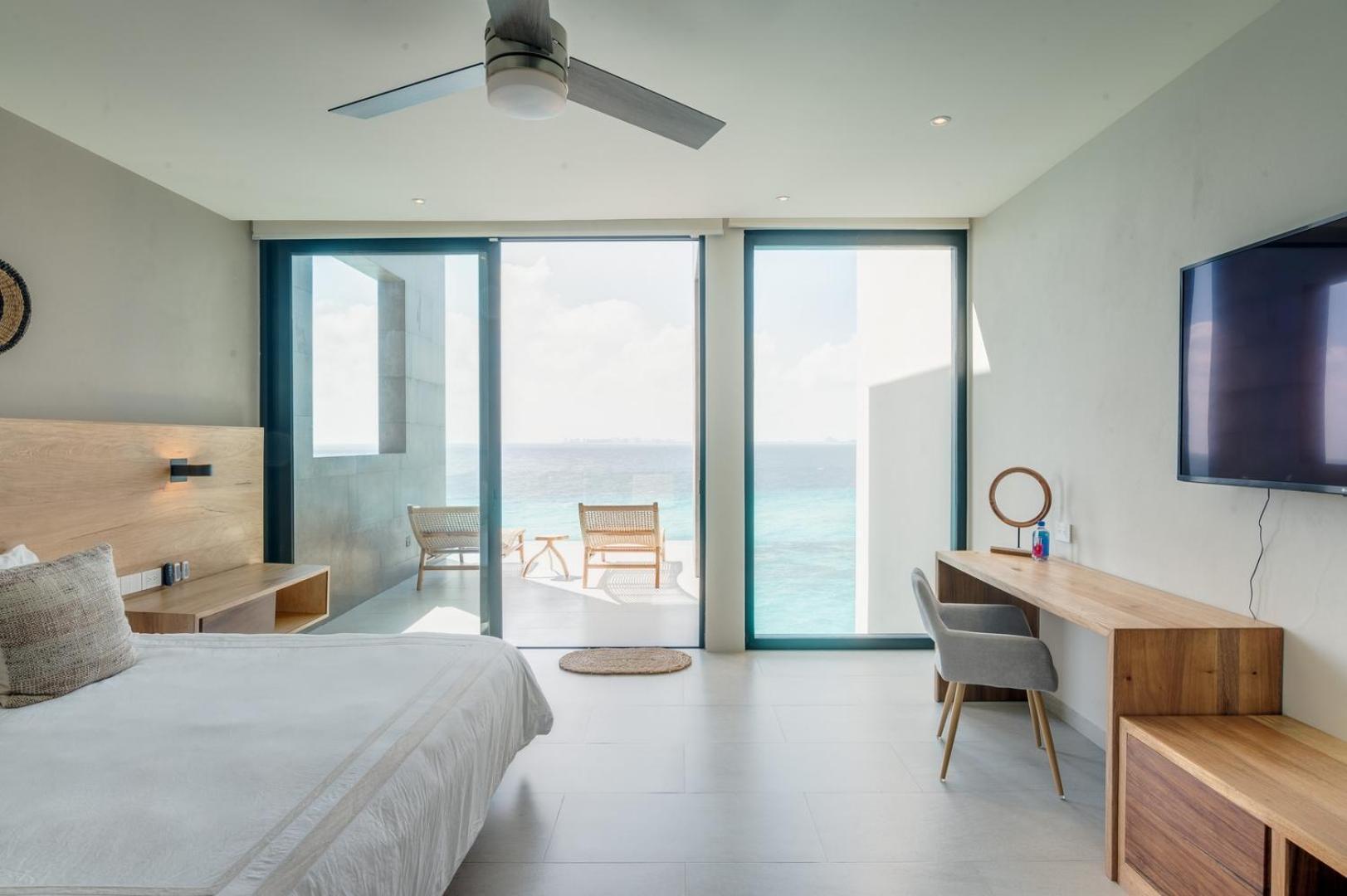 Luxury Oceanfront In