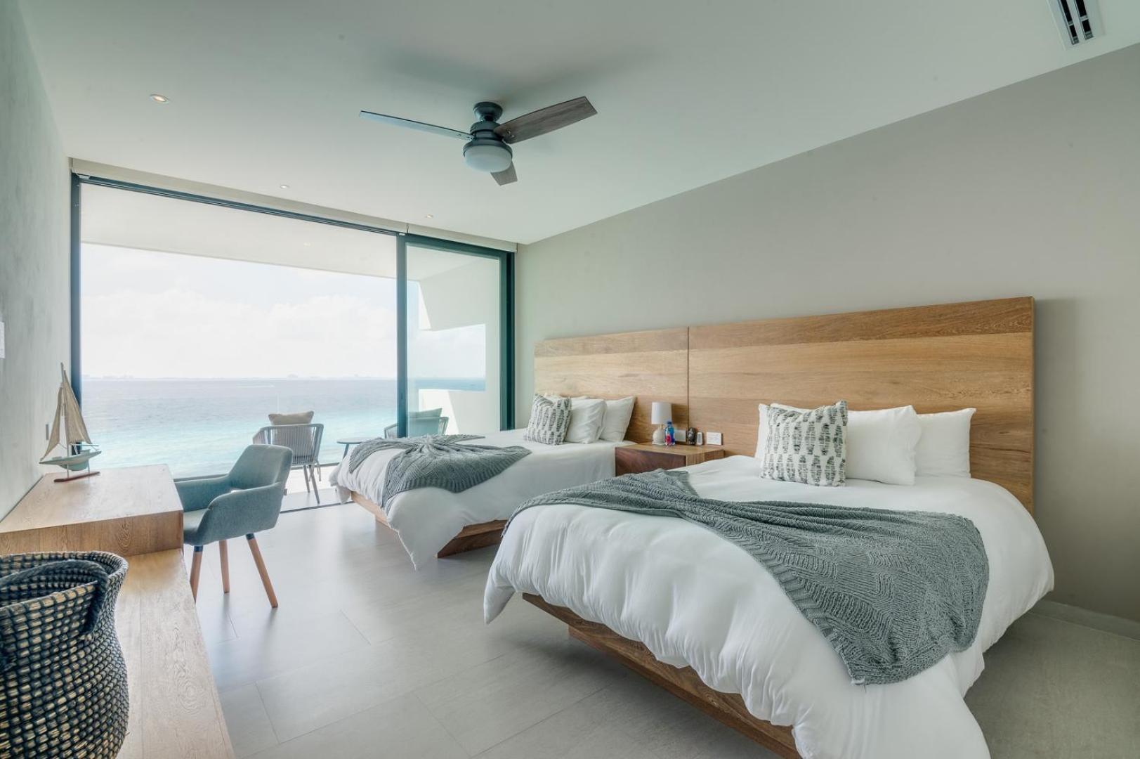 Luxury Oceanfront In Isla Mujeres