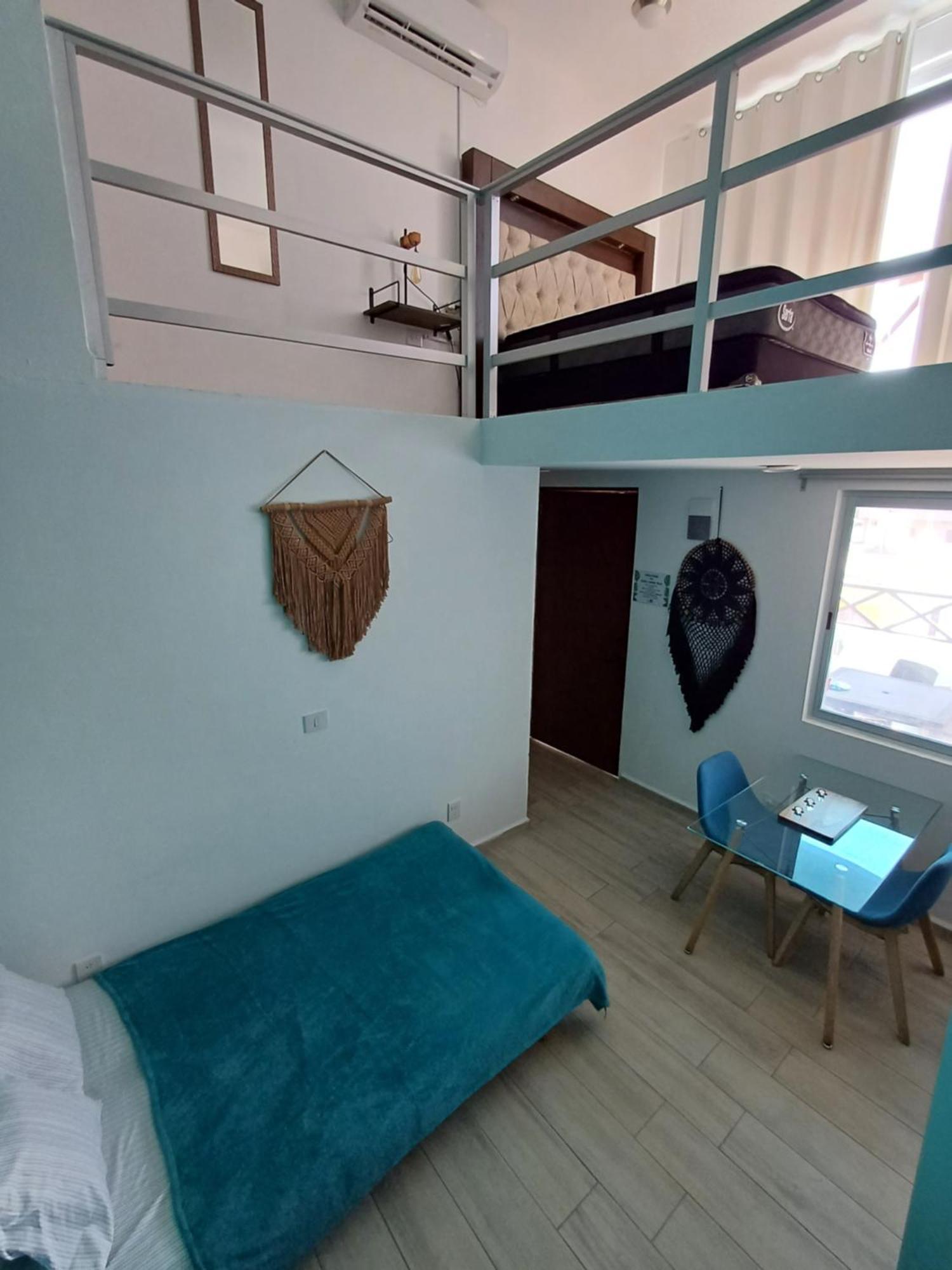 Apartamento Casa Linda Isla Loft- Ocean View- Shared Pool Ilha das Mulheres