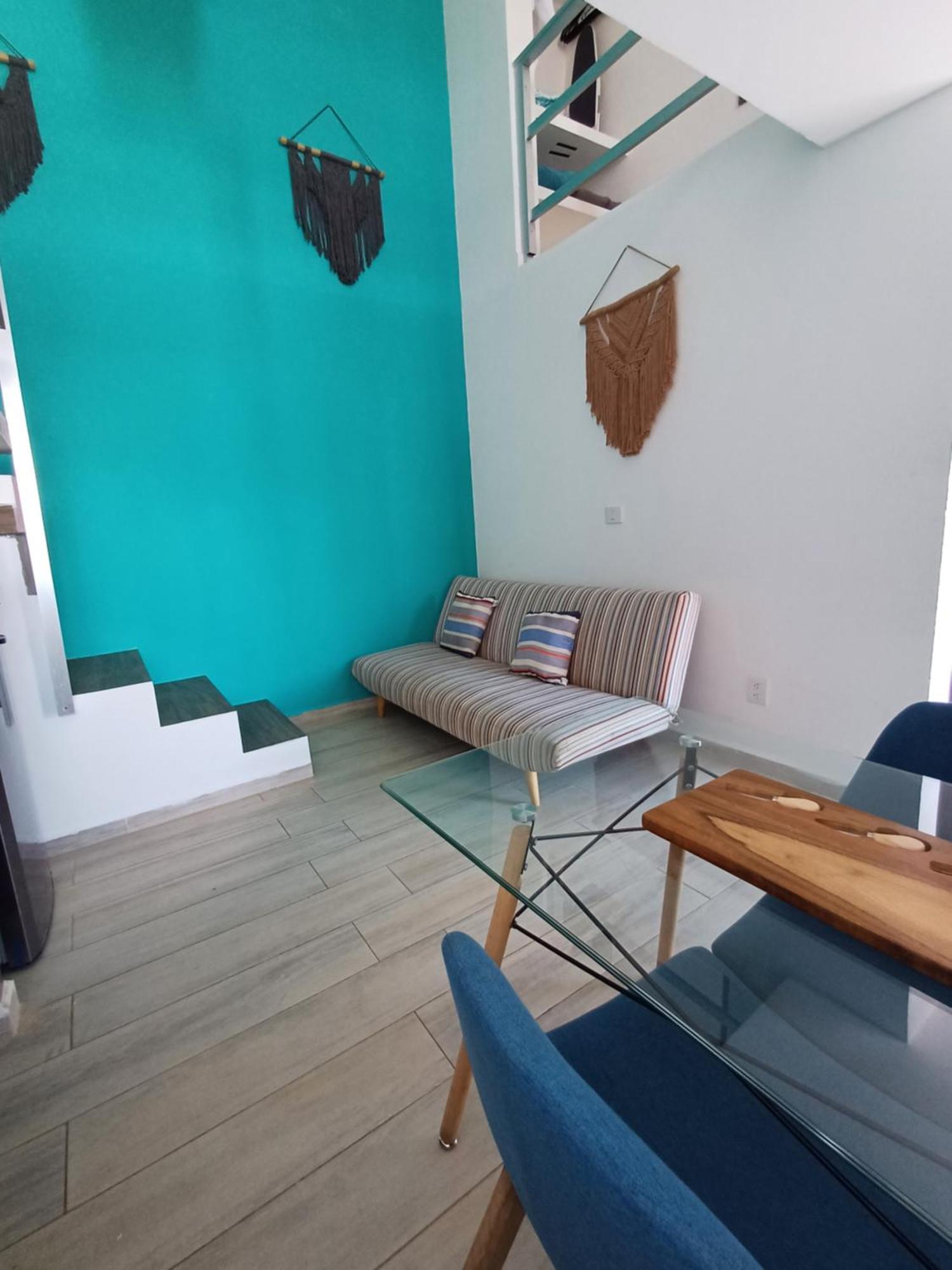 Apartamento Casa Linda Isla Loft- Ocean View- Shared Pool Ilha das Mulheres