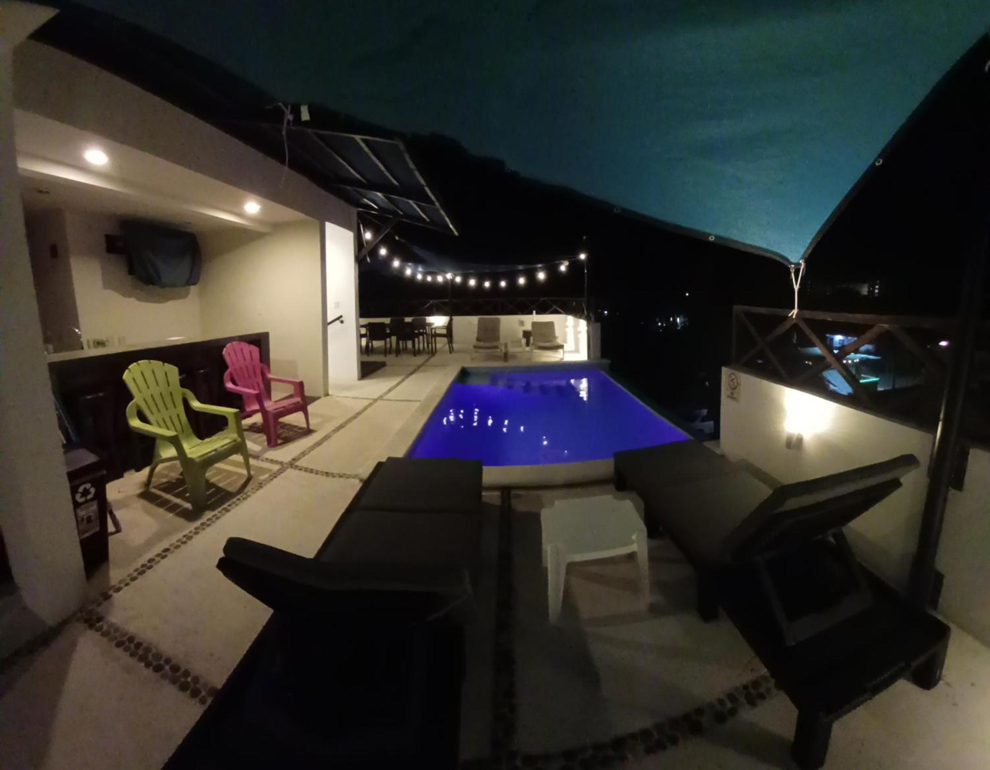 Apartamento Casa Linda Isla Loft- Ocean View- Shared Pool