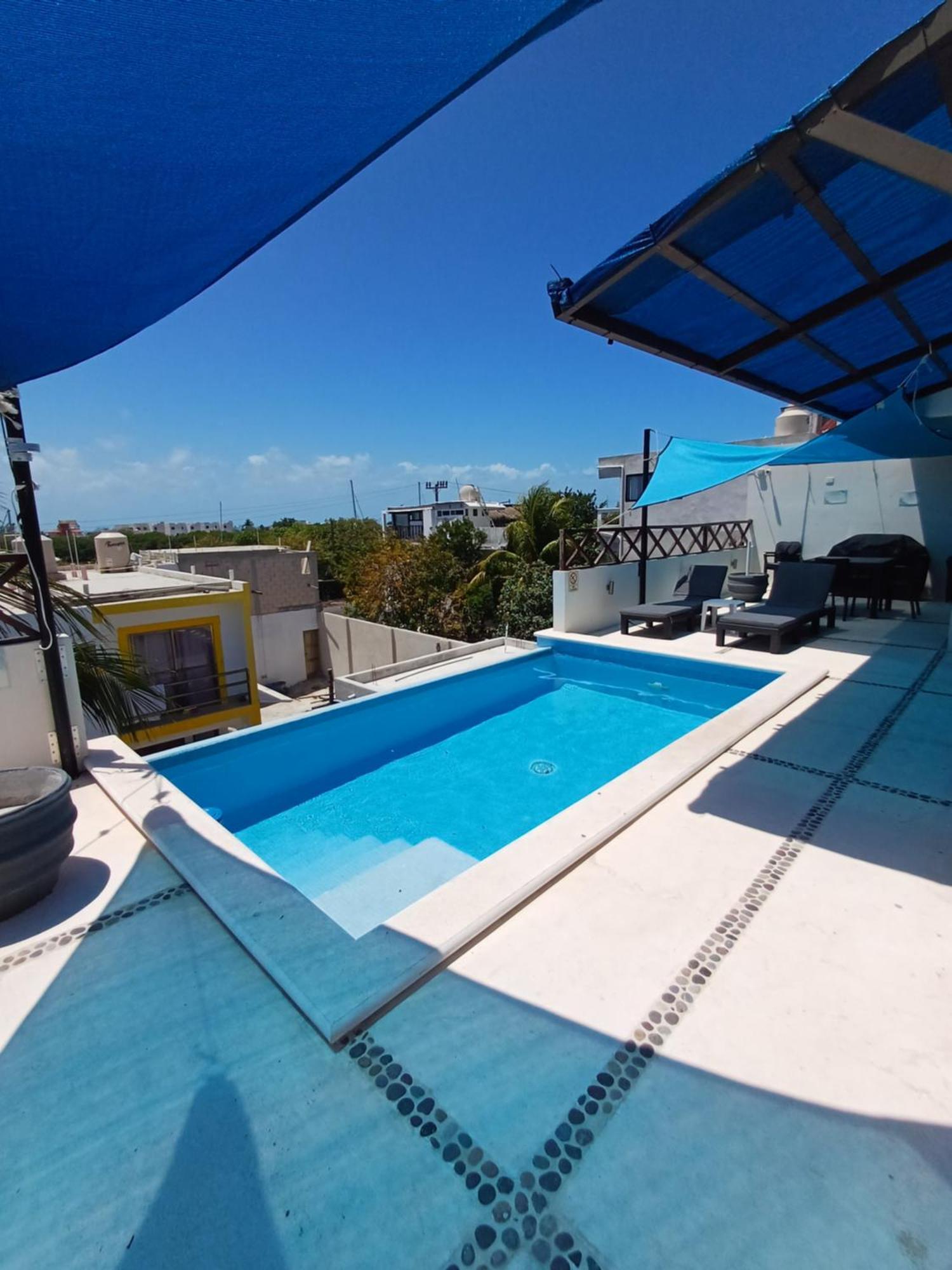 Apartamento Casa Linda Isla Loft- Ocean View- Shared Pool