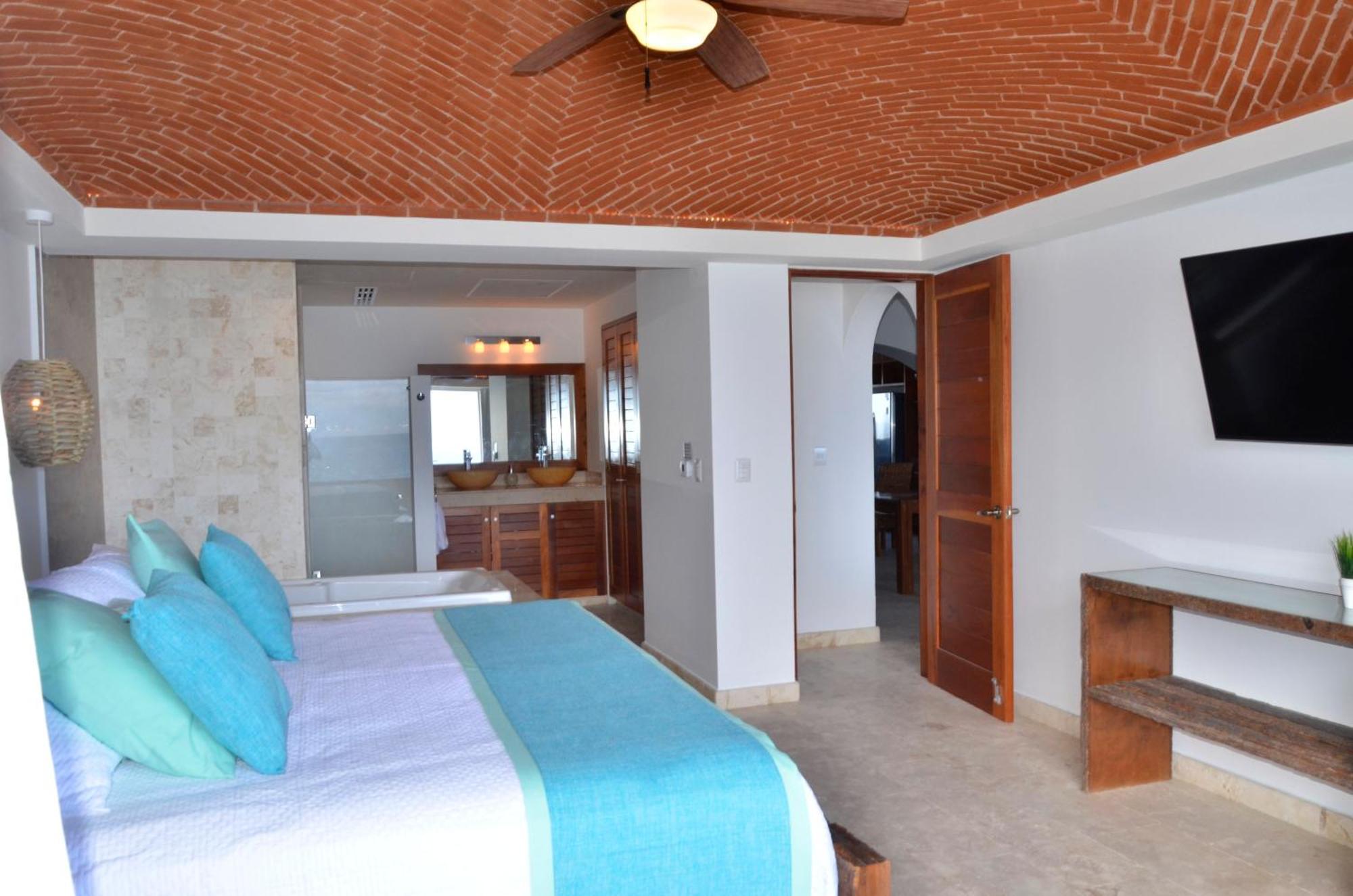 Isla Serena Apartamento Ilha das Mulheres