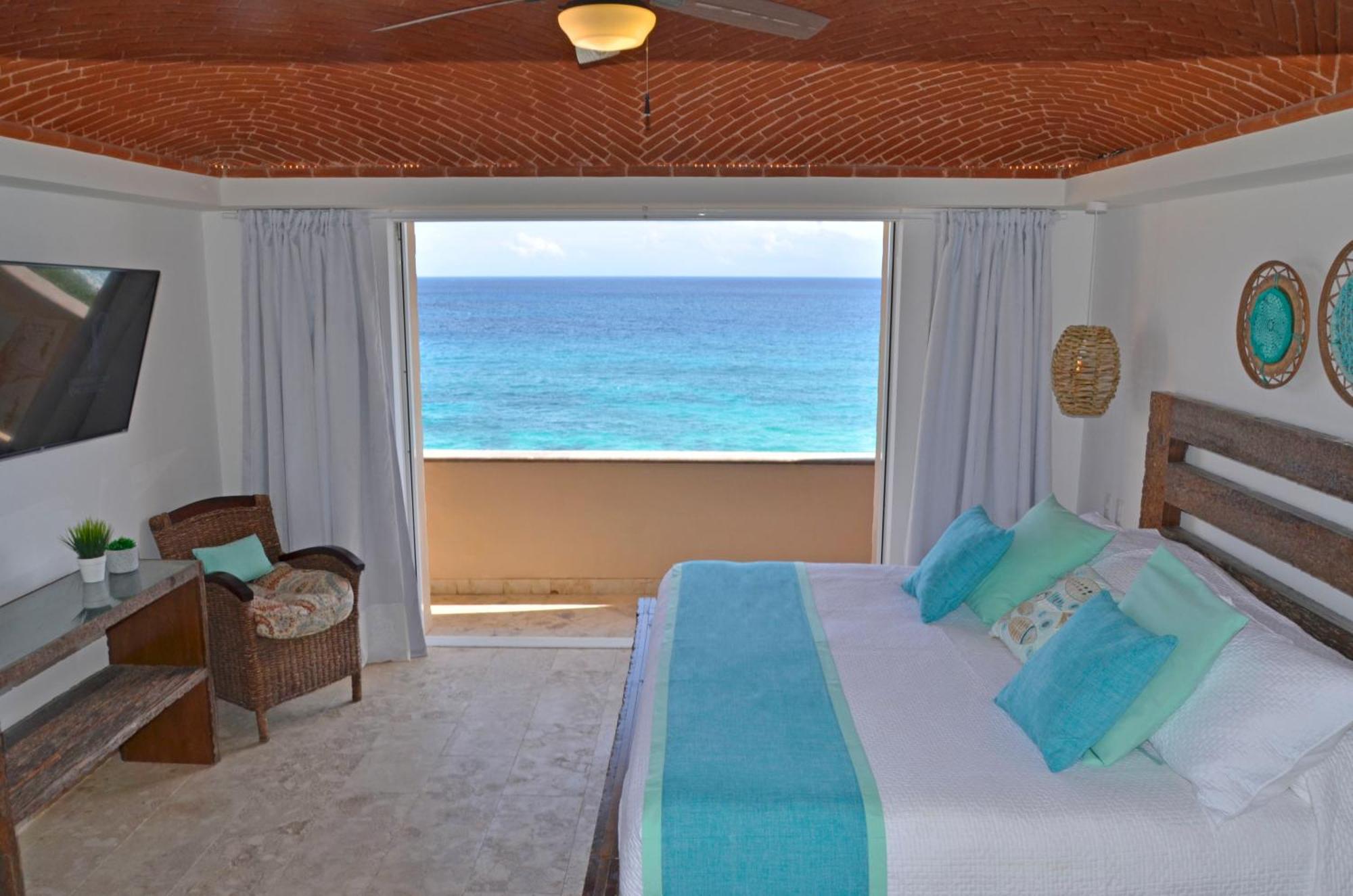 Apartamento Isla Serena Ilha das Mulheres