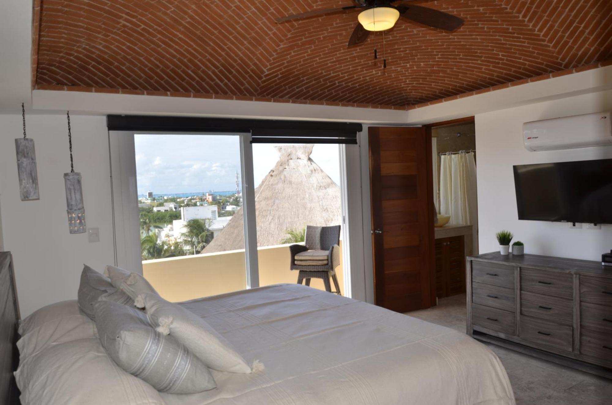 Apartamento Isla Serena Ilha das Mulheres