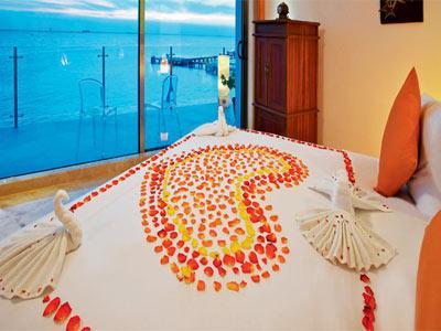 Dream Luxury Beachfront Hotel Ilha das Mulheres