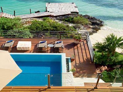 Hotel Dream Luxury Beachfront Ilha das Mulheres