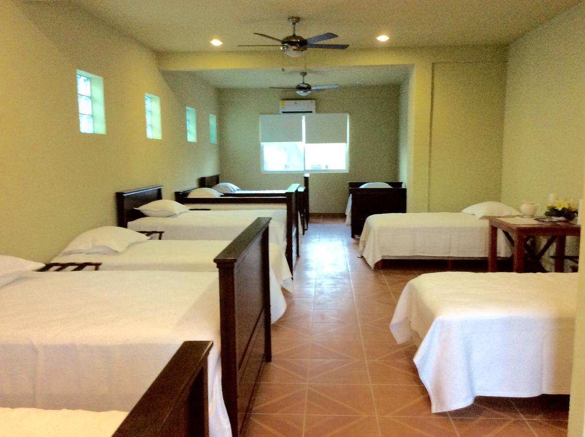 Hostel Casa Paloma Blanca *