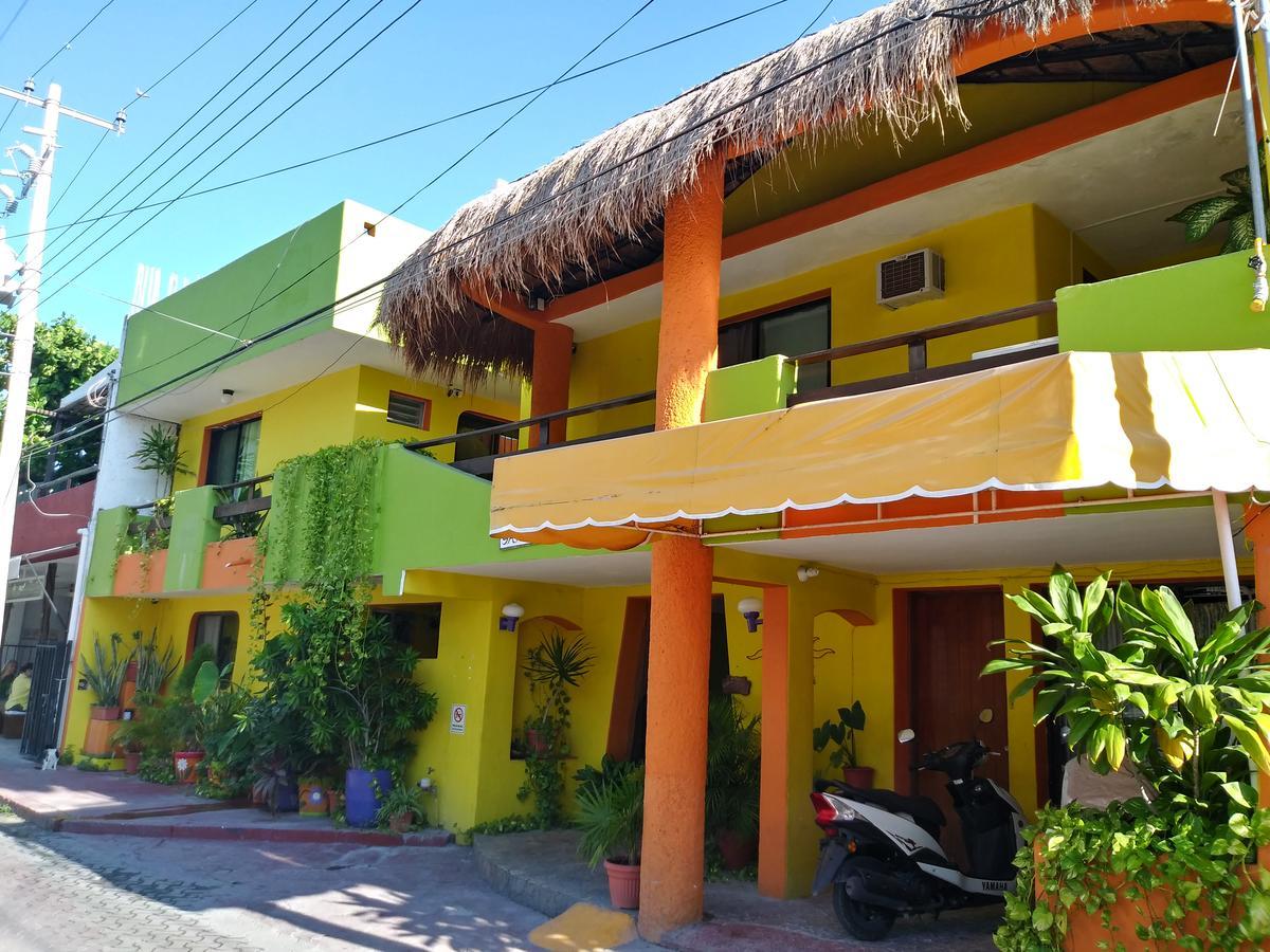 Hotel San Jorge Ilha das Mulheres