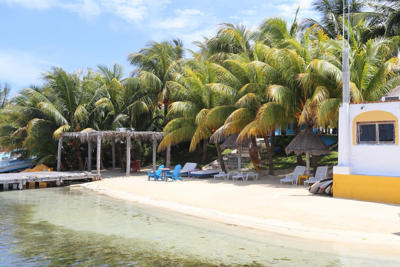 El Milagro Beach Hotel&marina Hotel Isla Mujeres