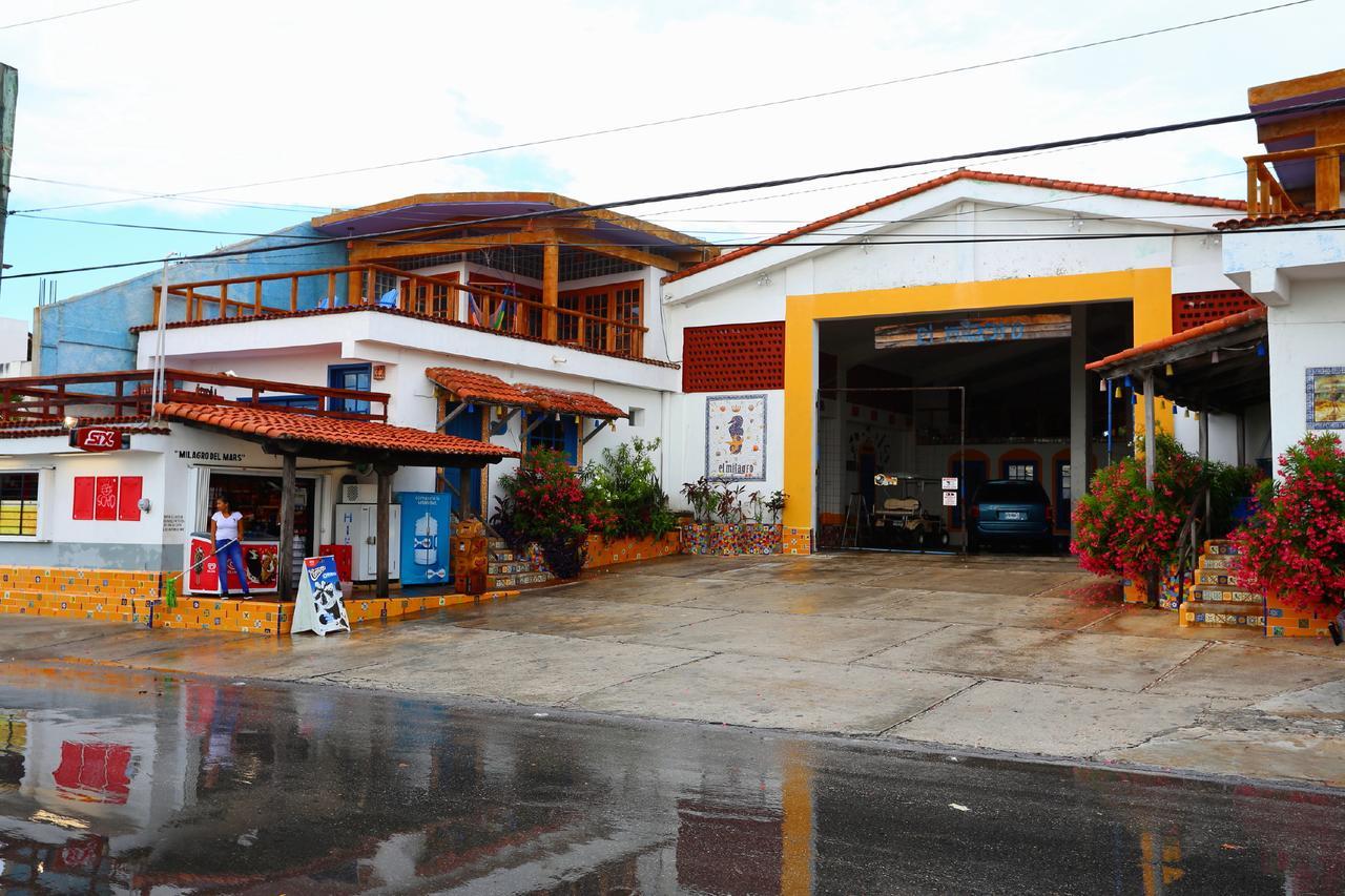 El Milagro Beach Hotel&marina Isla Mujeres