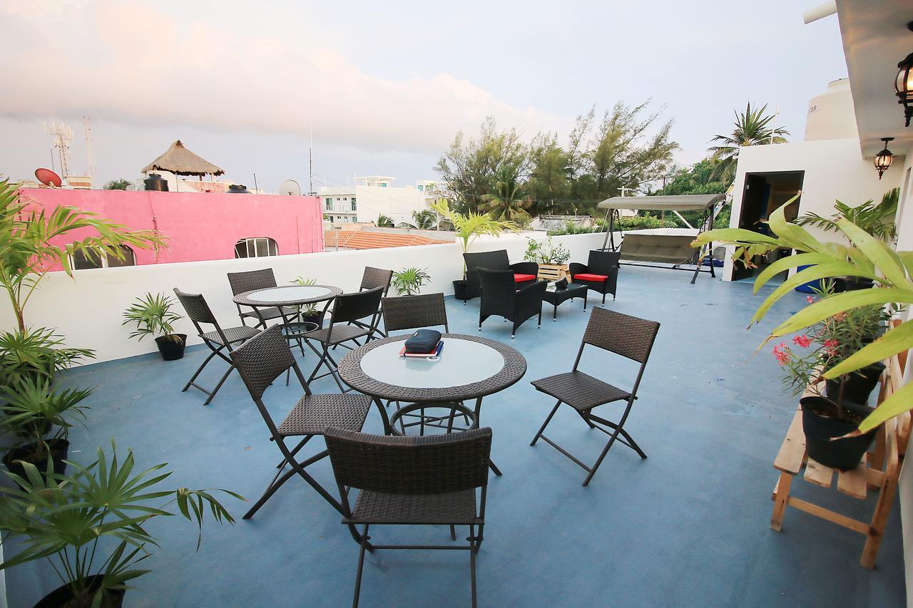 Tres Mentiras Boutique Oaxaca Hotel