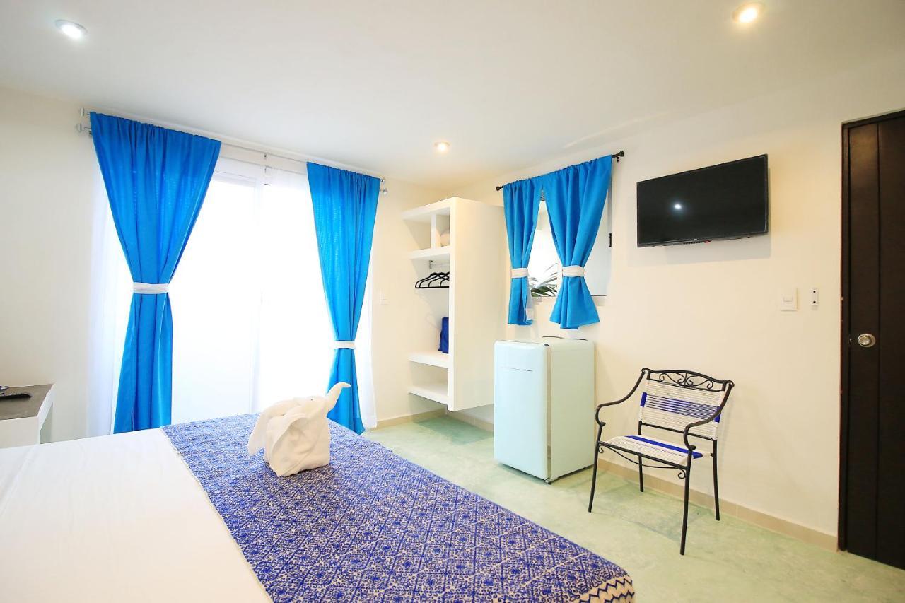 Hotel Tres Mentiras Boutique Oaxaca Isla Mujeres