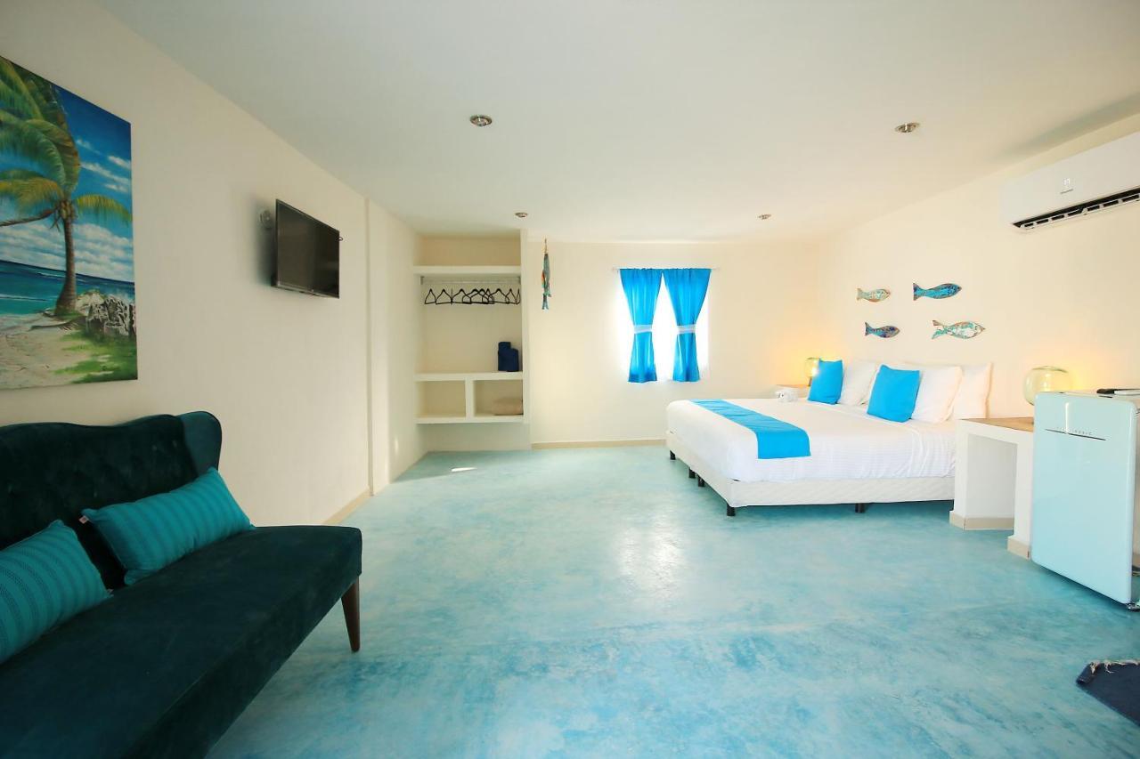 Tres Mentiras Boutique Oaxaca 4* Isla Mujeres