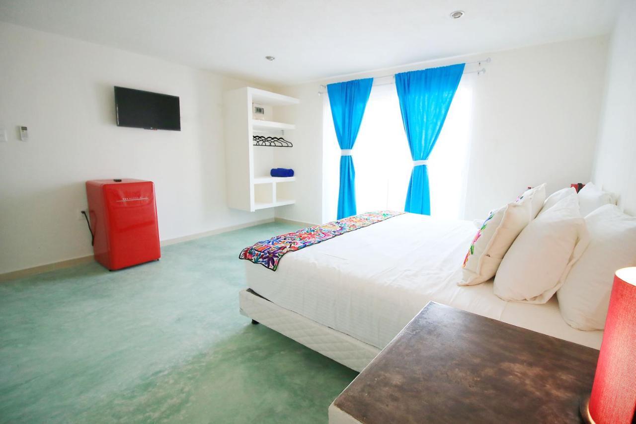 Hotel Tres Mentiras Boutique Oaxaca