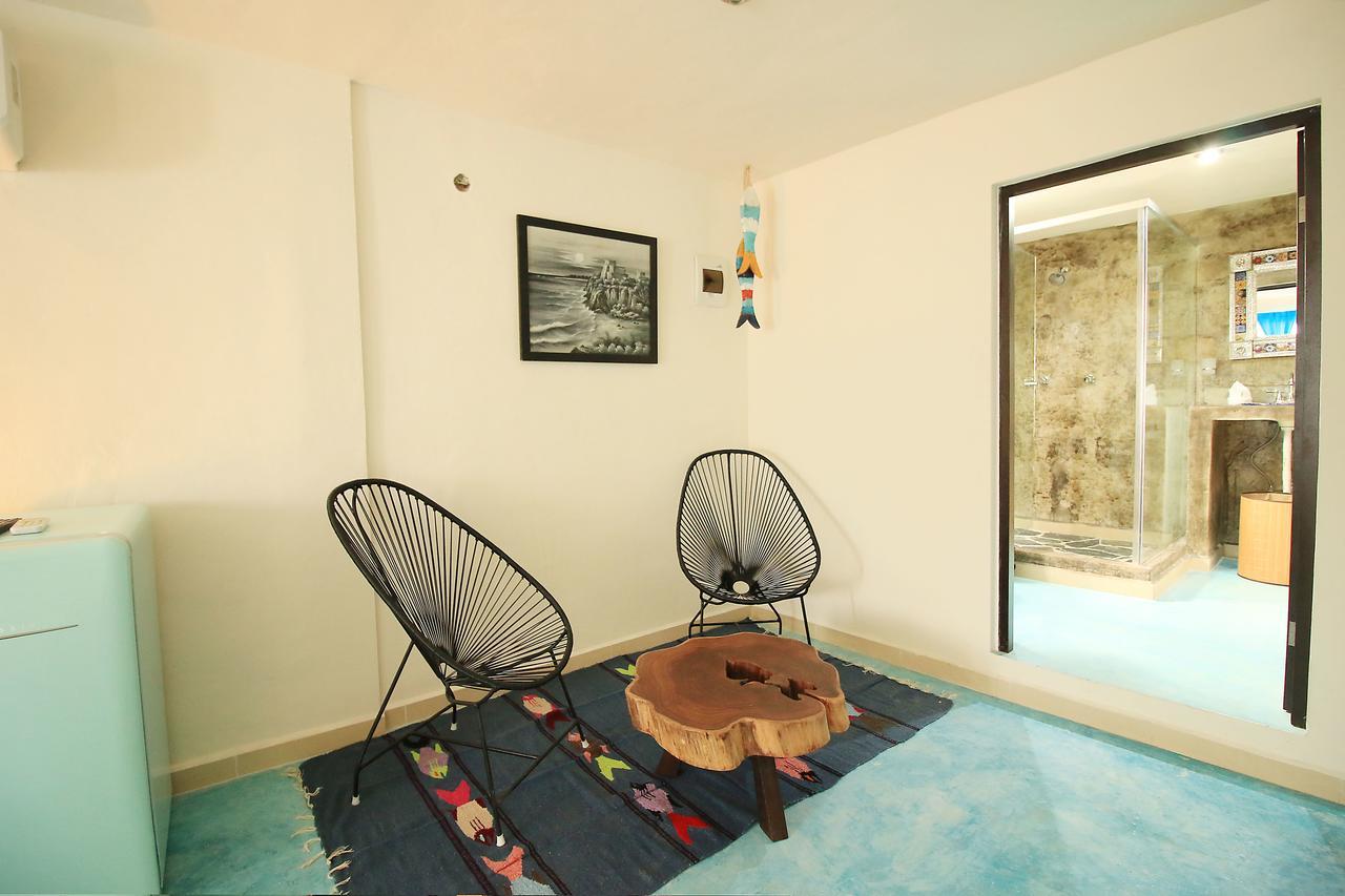 Tres Mentiras Boutique Oaxaca Hotel Isla Mujeres