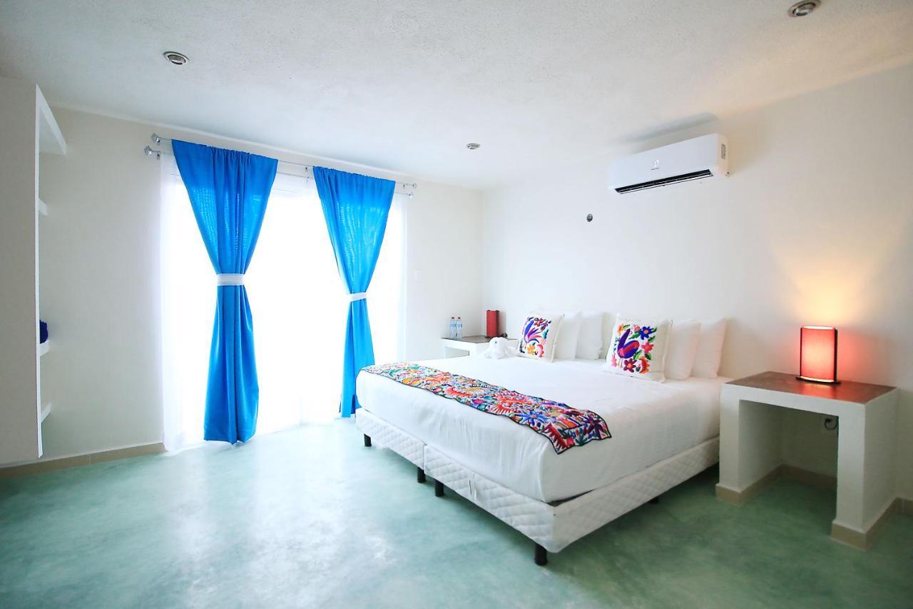 Tres Mentiras Boutique Oaxaca Hotel