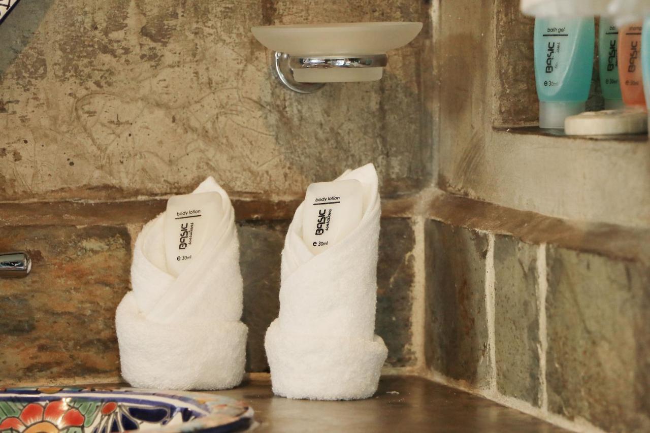 Tres Mentiras Boutique Oaxaca Hotel