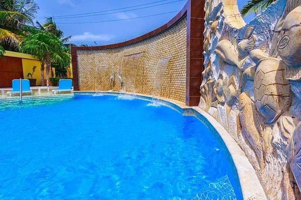 Beautifully Decorated, Modern Villa! Located Close To Downtown Isla Mujeres!!! Holiday home *