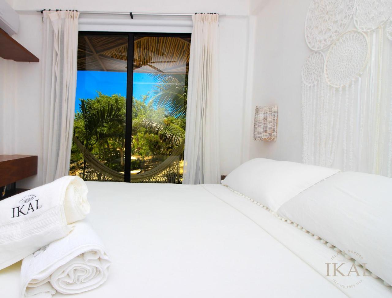 Aparthotel Ikal Island Garden *