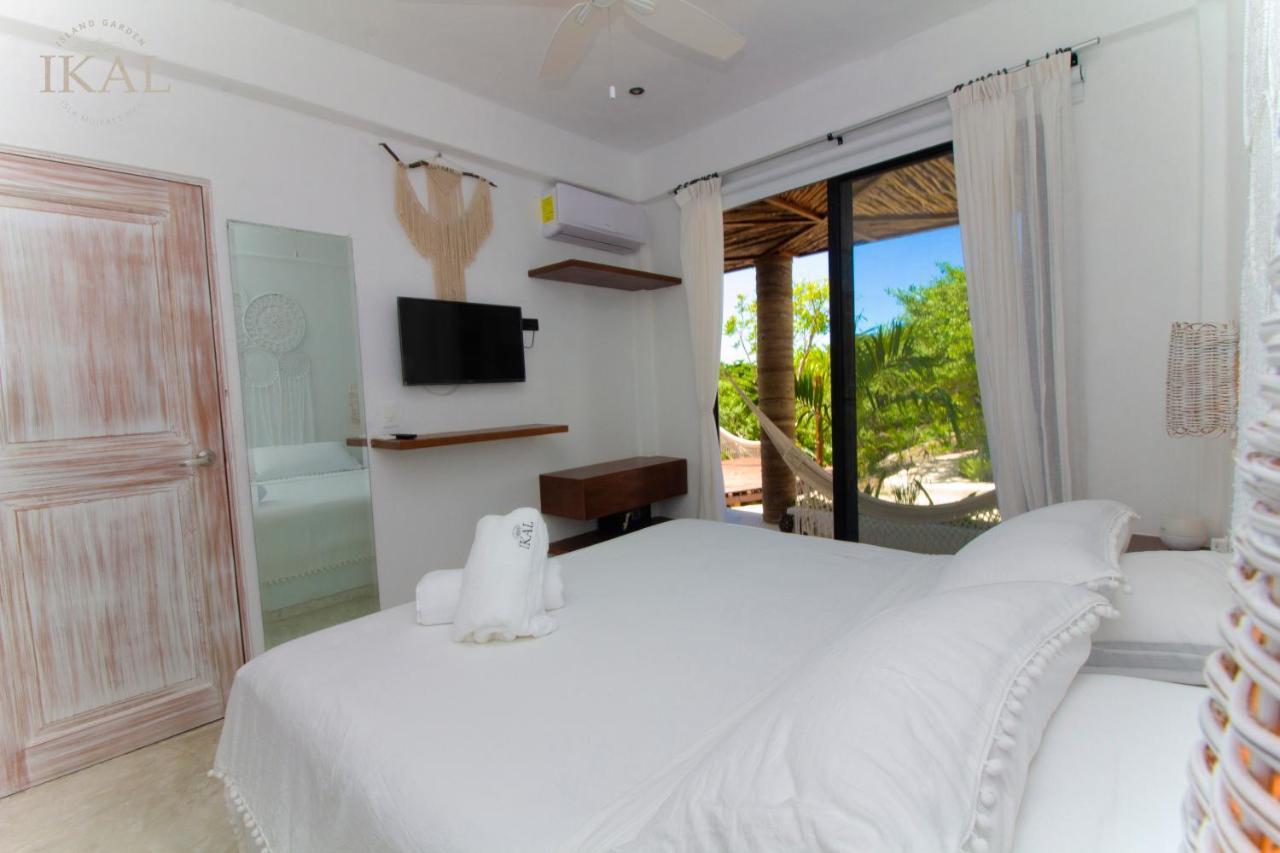 Aparthotel Ikal Island Garden *