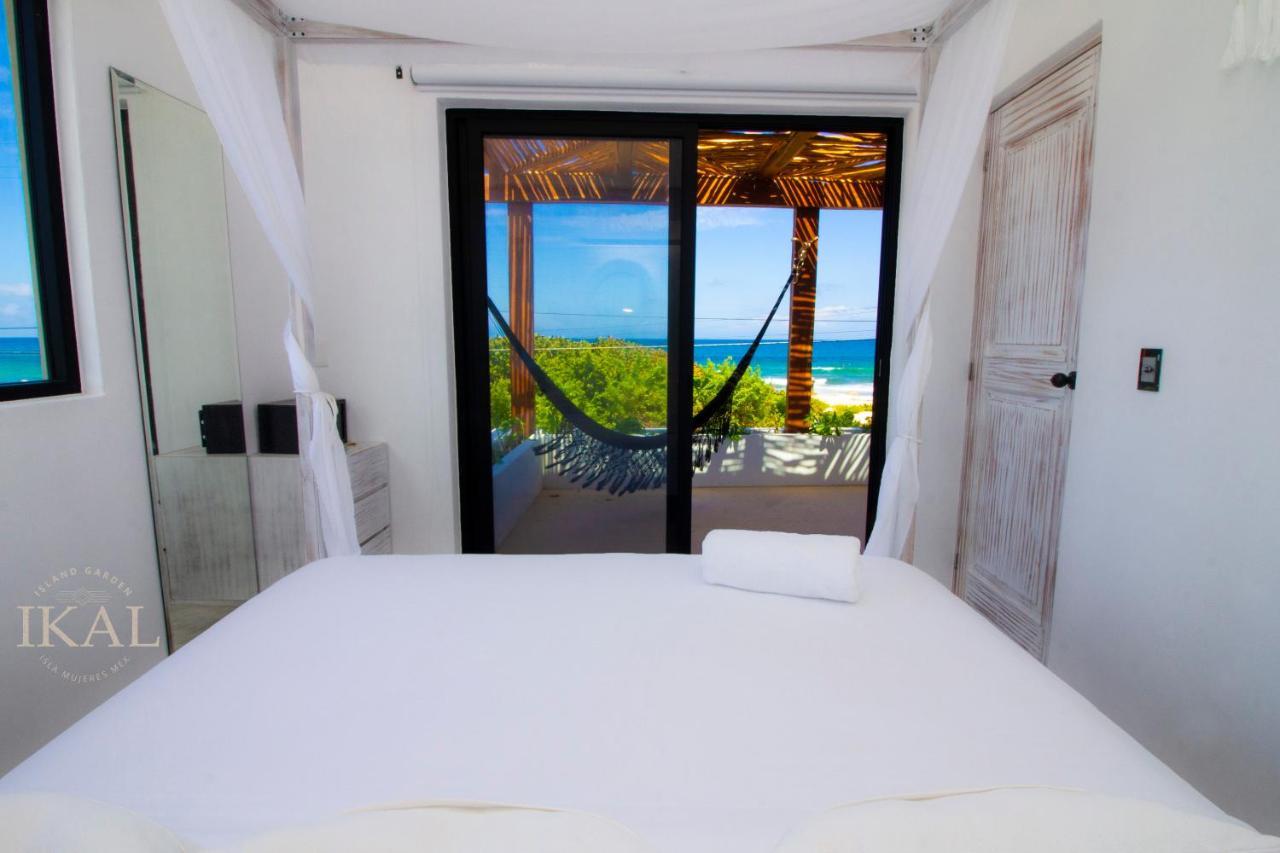Ikal Island Garden Aparthotel