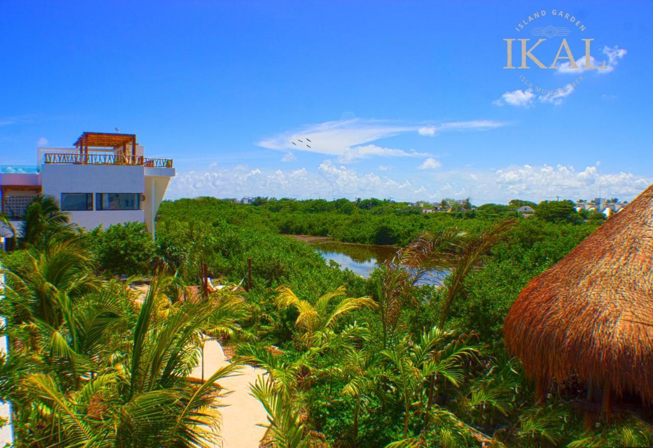 Aparthotel Ikal Island Garden *