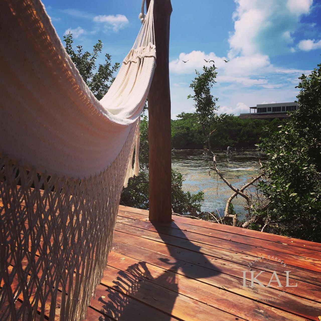 Ikal Island Garden