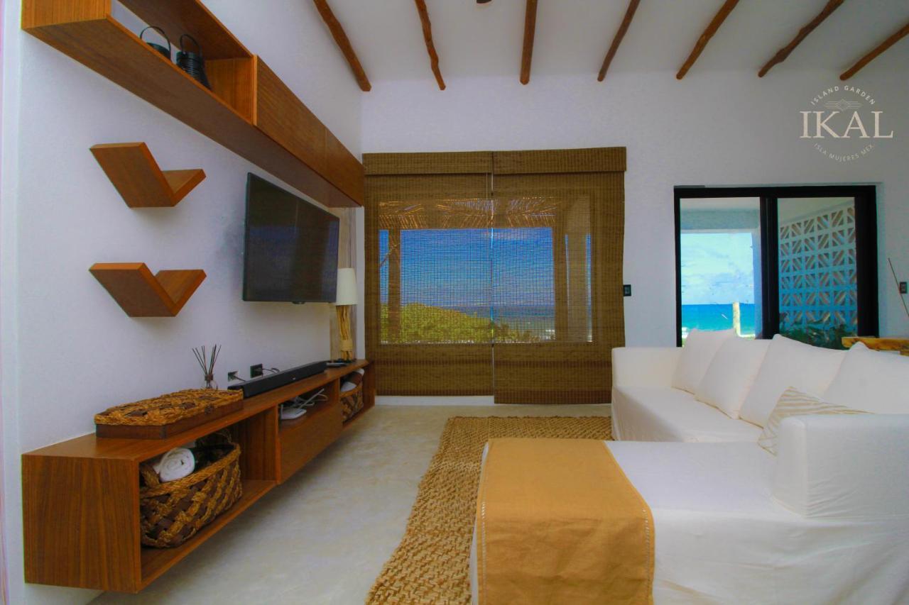 Ikal Island Garden Aparthotel