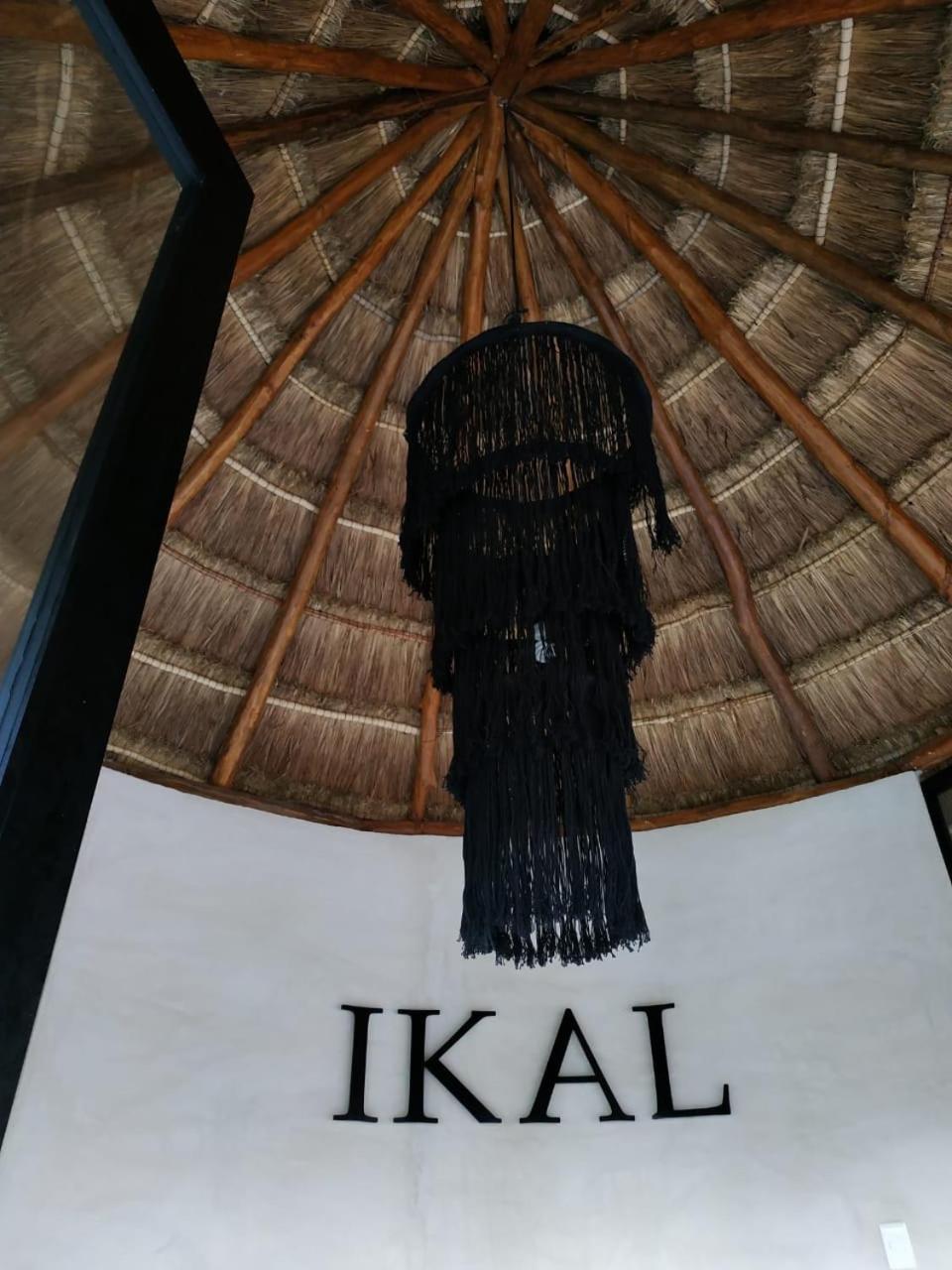 Ikal Island Garden *