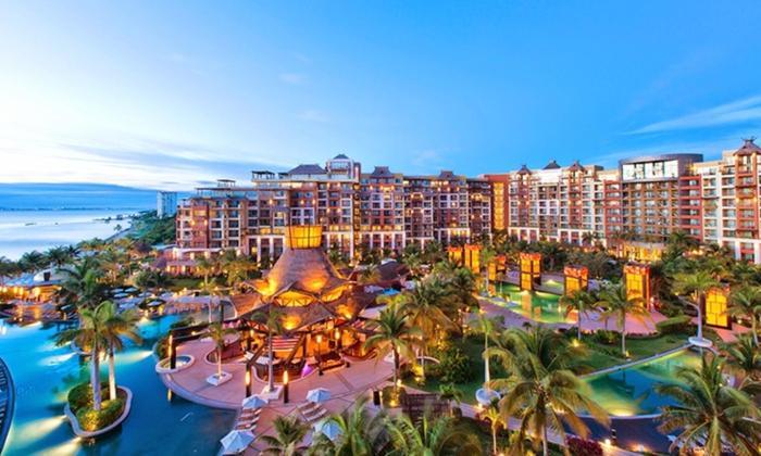 Hotel Del Palmar Cancun Beach & Ilha das Mulheres