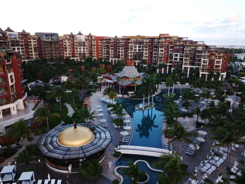 Del Palmar Cancun Beach & Hotel 4*
