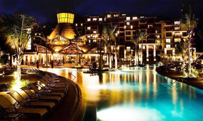 Del Palmar Cancun Beach & 4* Ilha das Mulheres