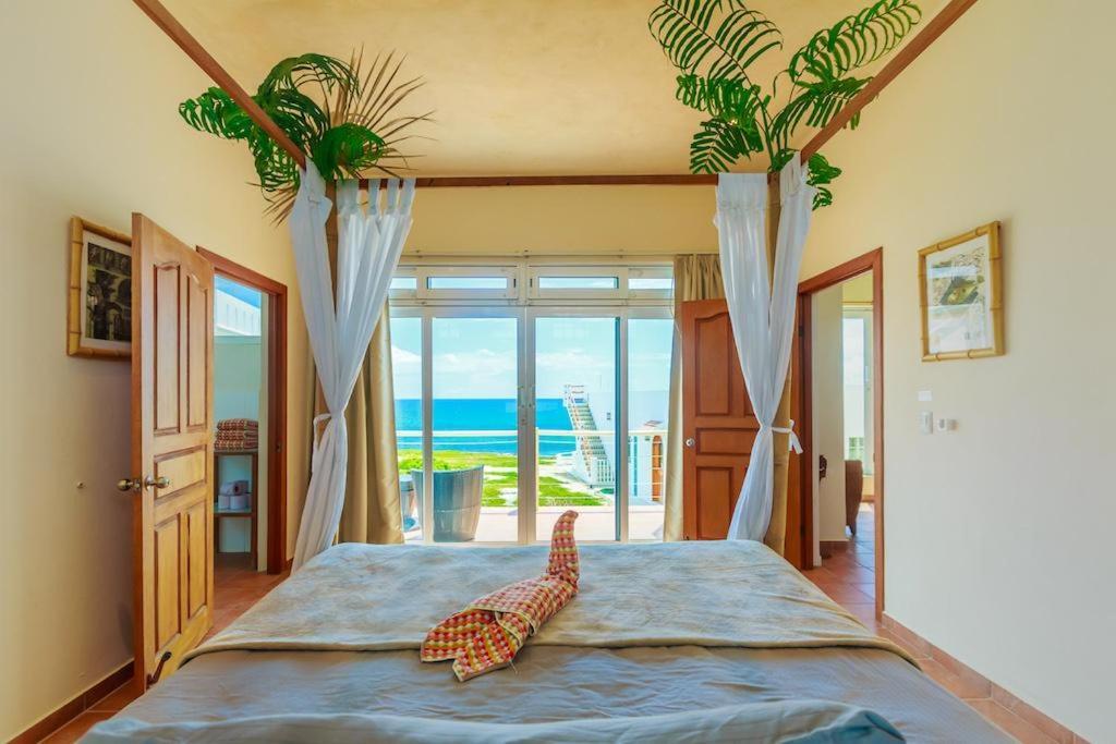 Casa Nueva Esperanza - Upstairs Isla Mujeres
