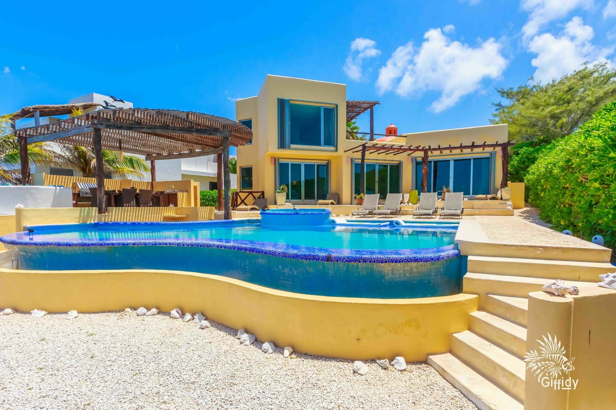 Holiday home El Gran Escape Isla Mujeres