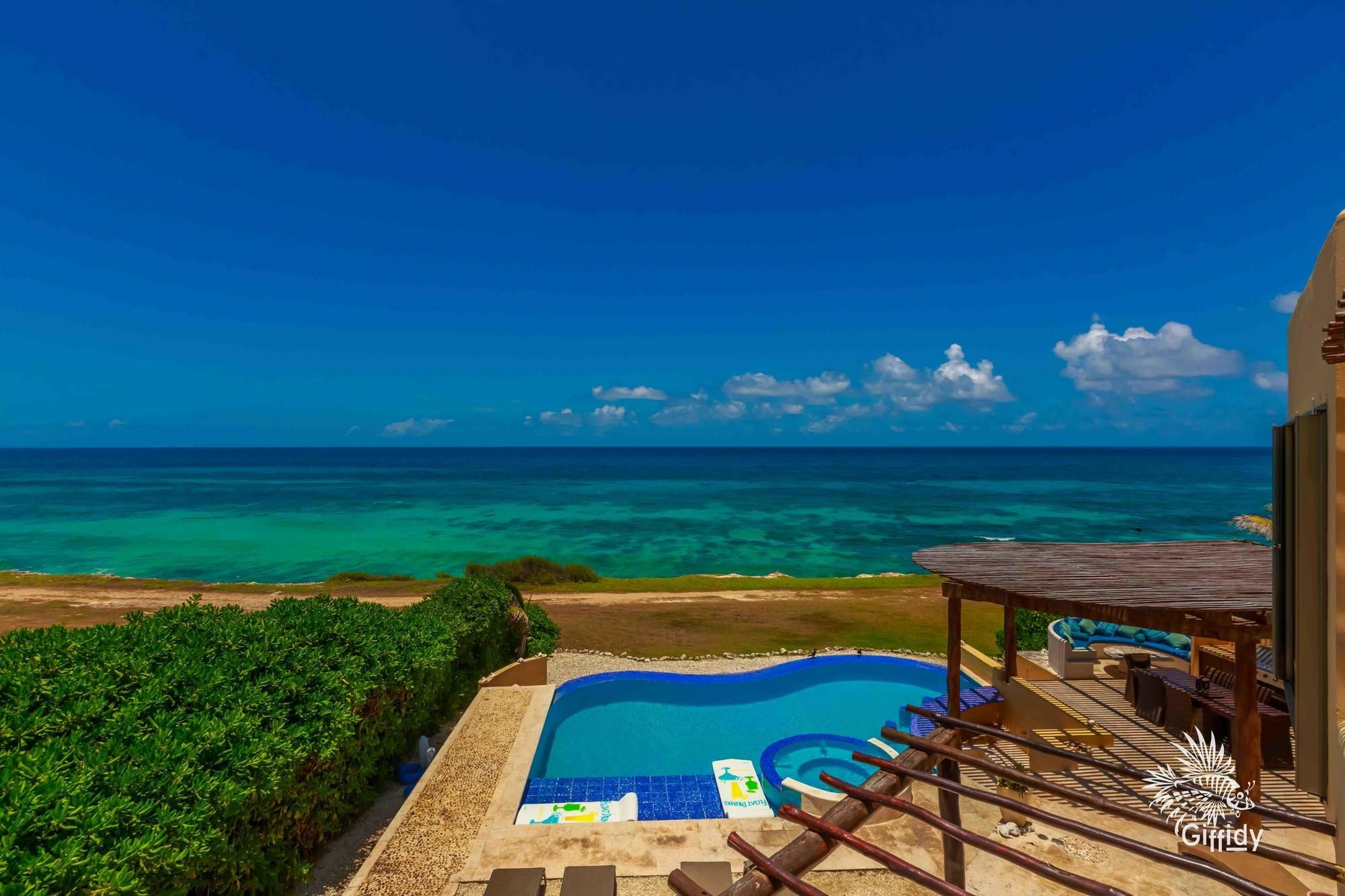 El Gran Escape Holiday home
